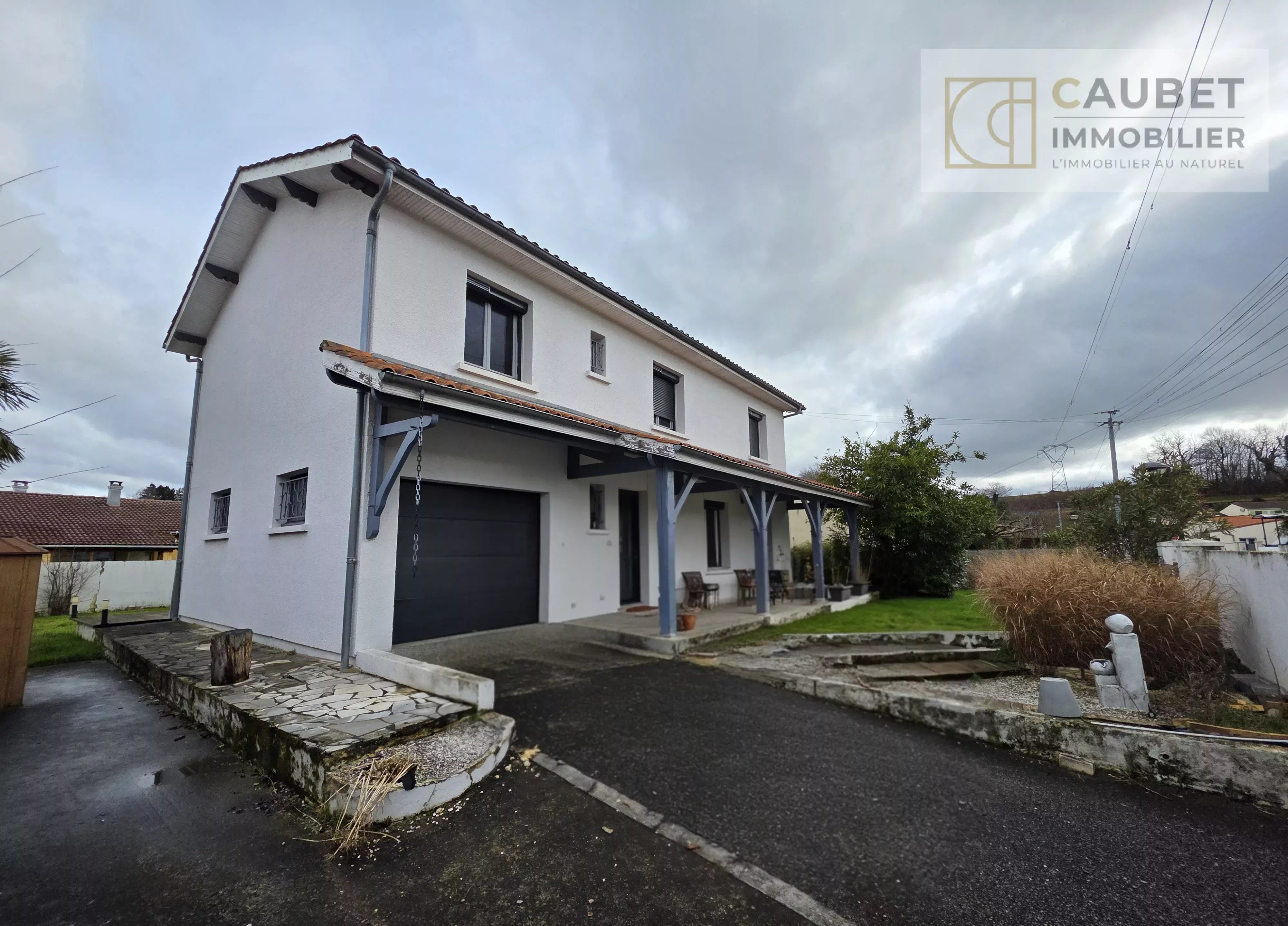 Agence immobilière de CAUBET IMMOBILIER