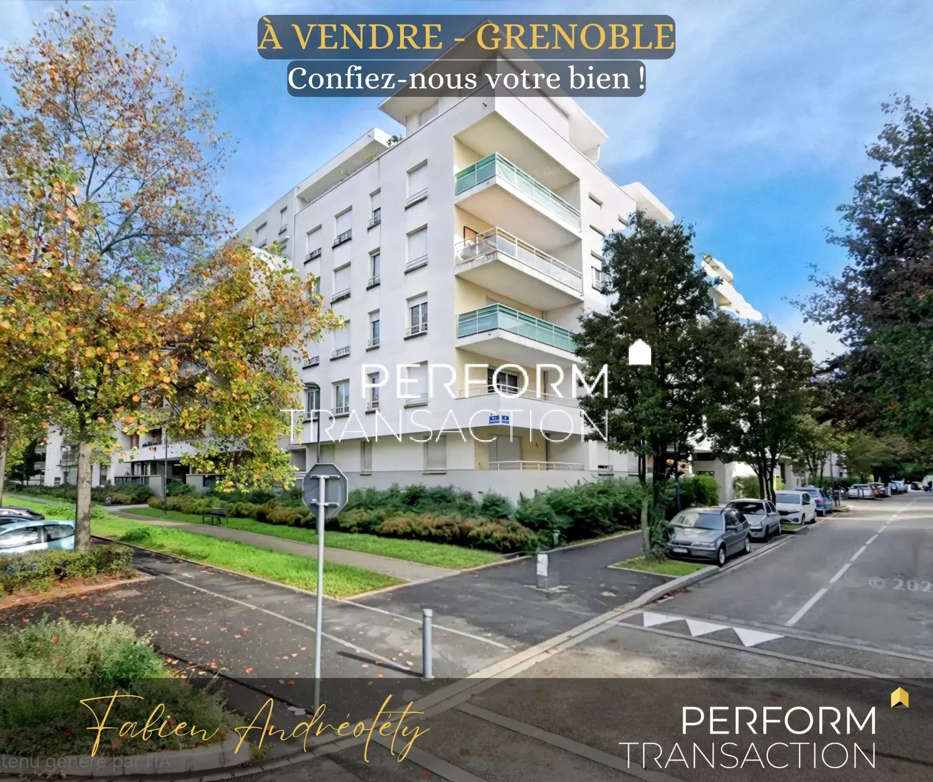 Agence immobilière de Perform Transaction