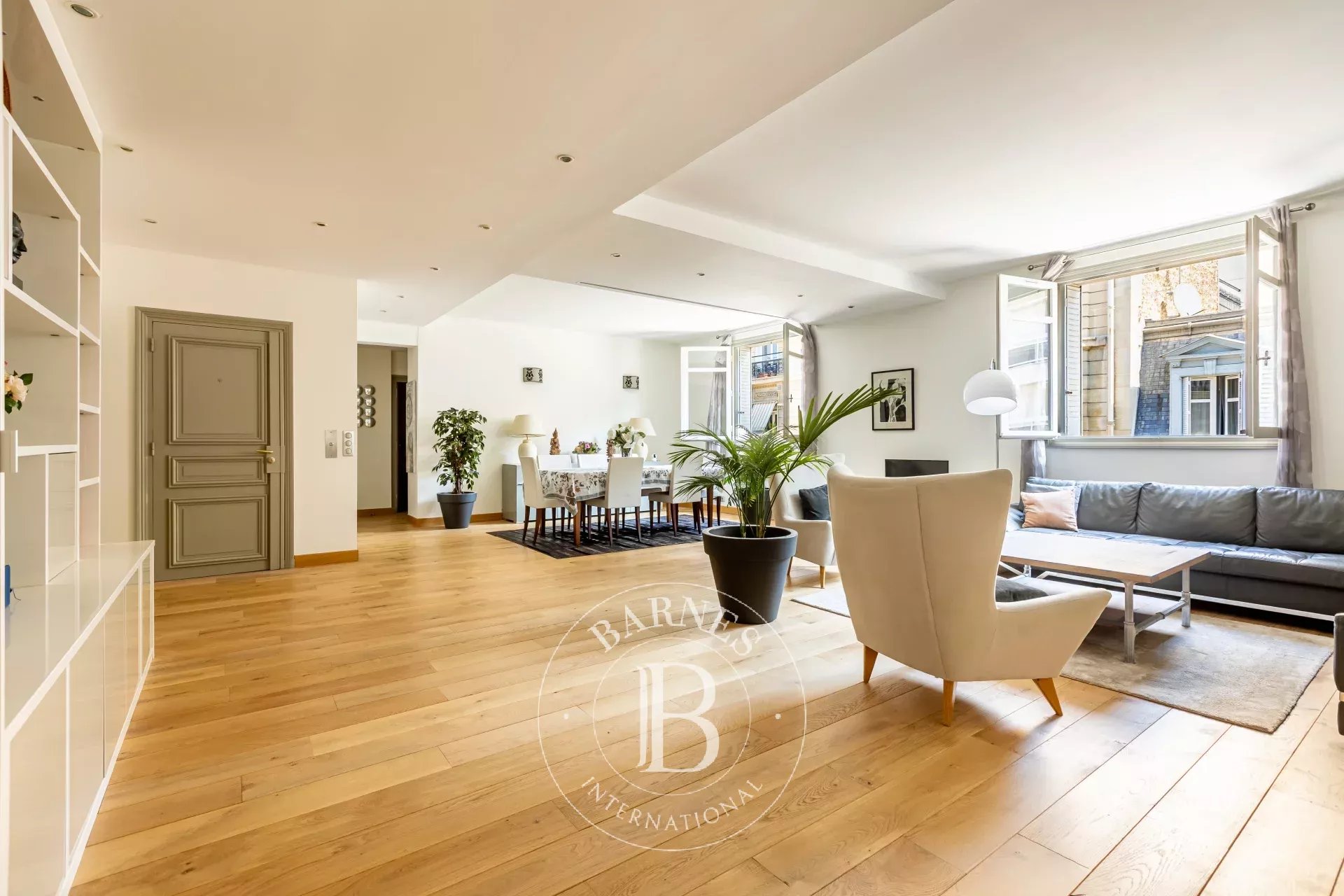 Квартира Paris 16ème - picture 1