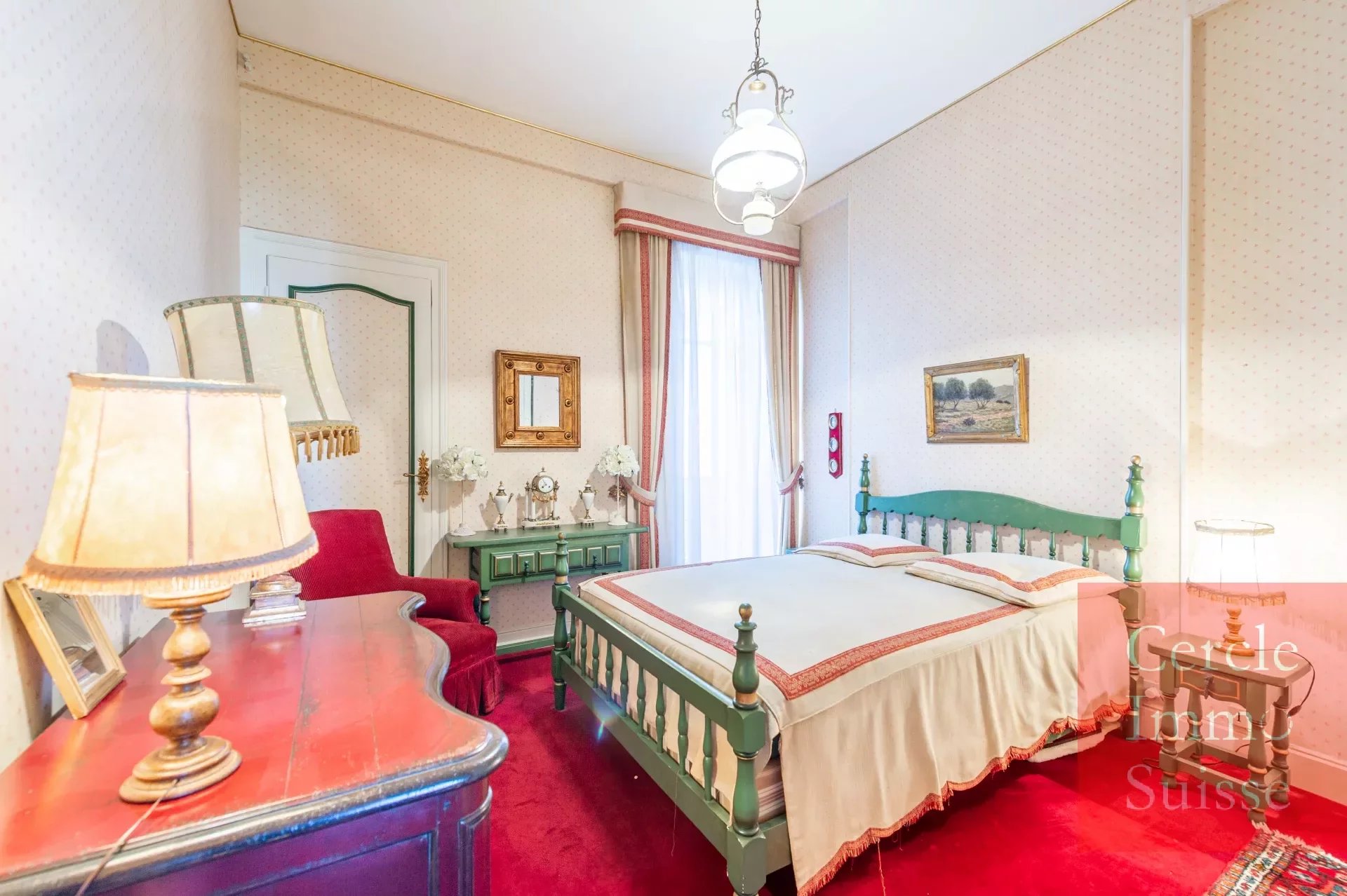 Appartement bourgeois T3 T4 en vente dans le centre ville d'ANNECY 74000 - Photo 5