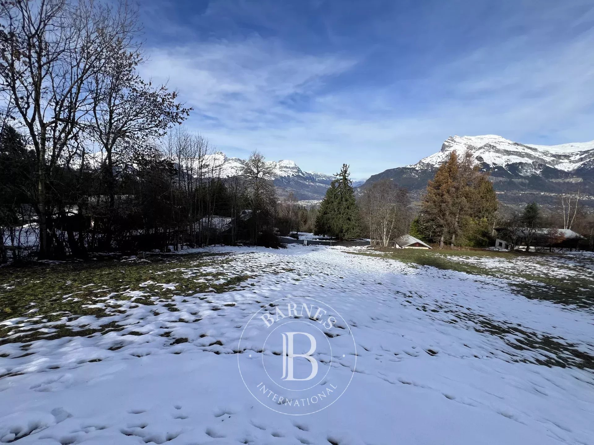 Arazi Saint-Gervais-les-Bains