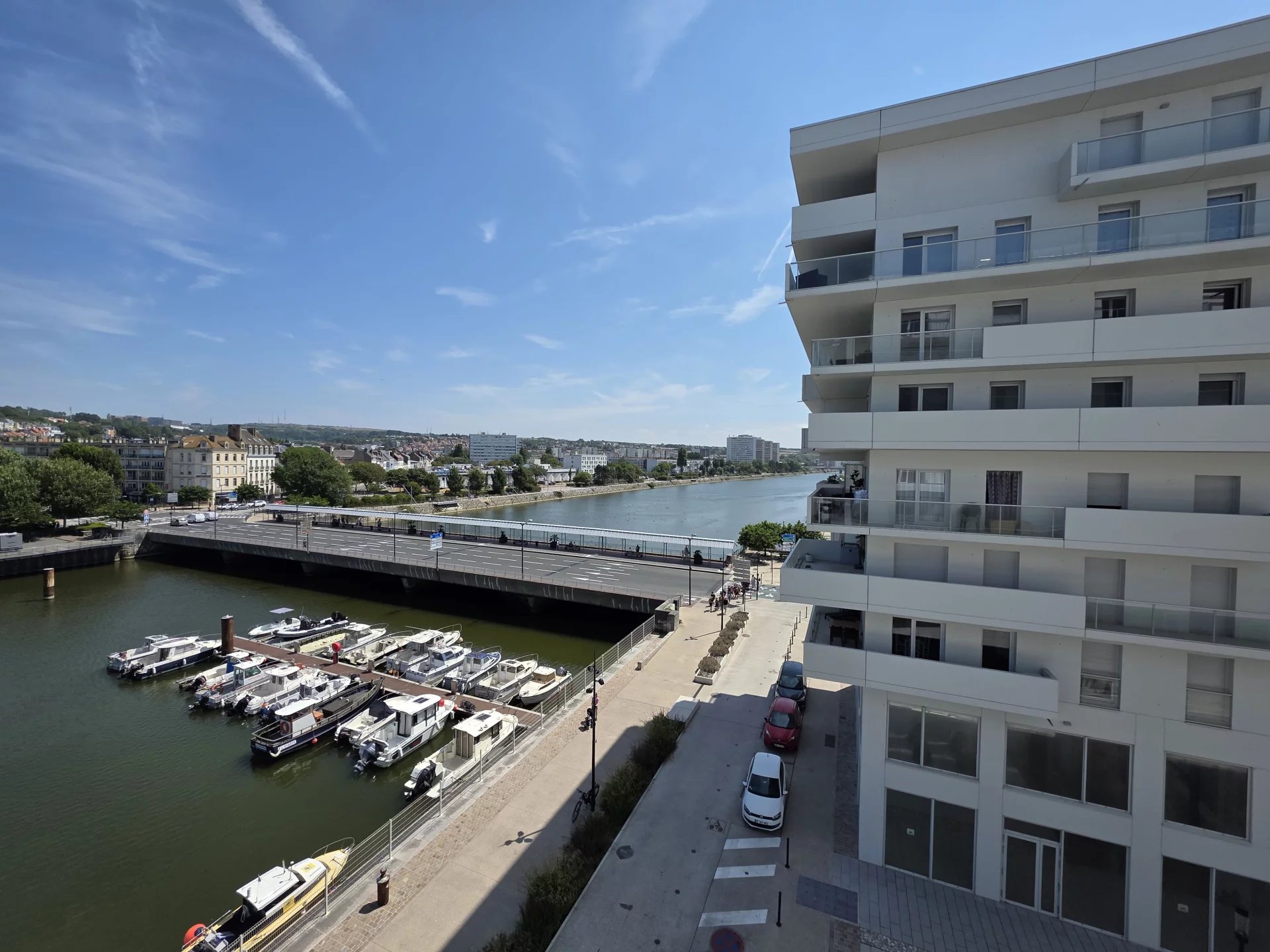 Rental Apartment Boulogne-sur-Mer