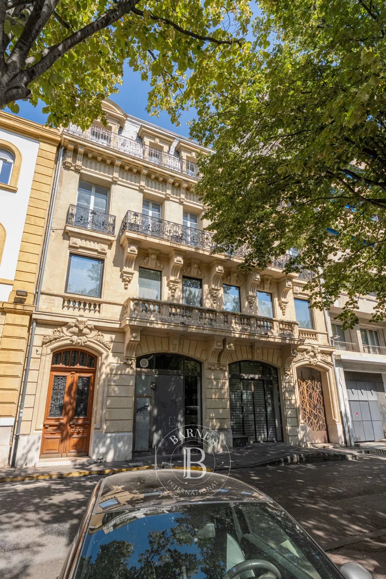 Ensemble immobilier Marseille 13008