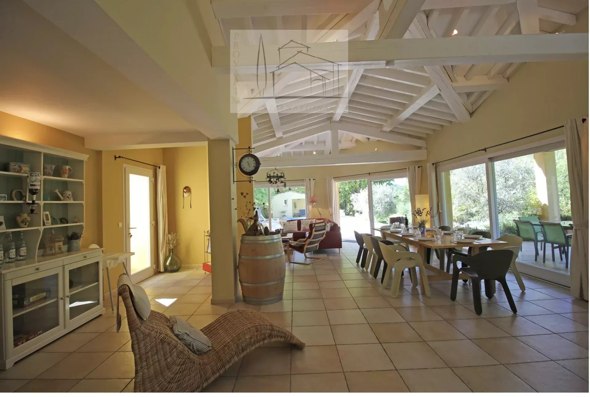 Vente Villa Bargemon