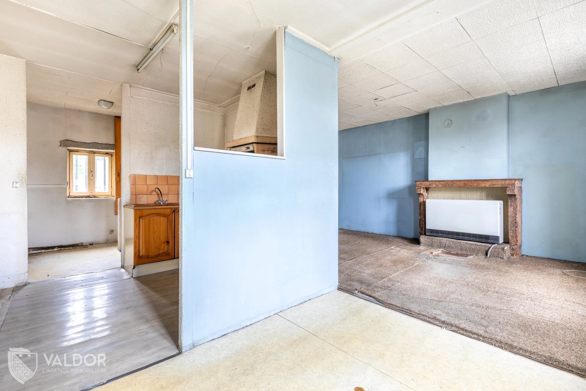 Maison avec terrain Lissieu