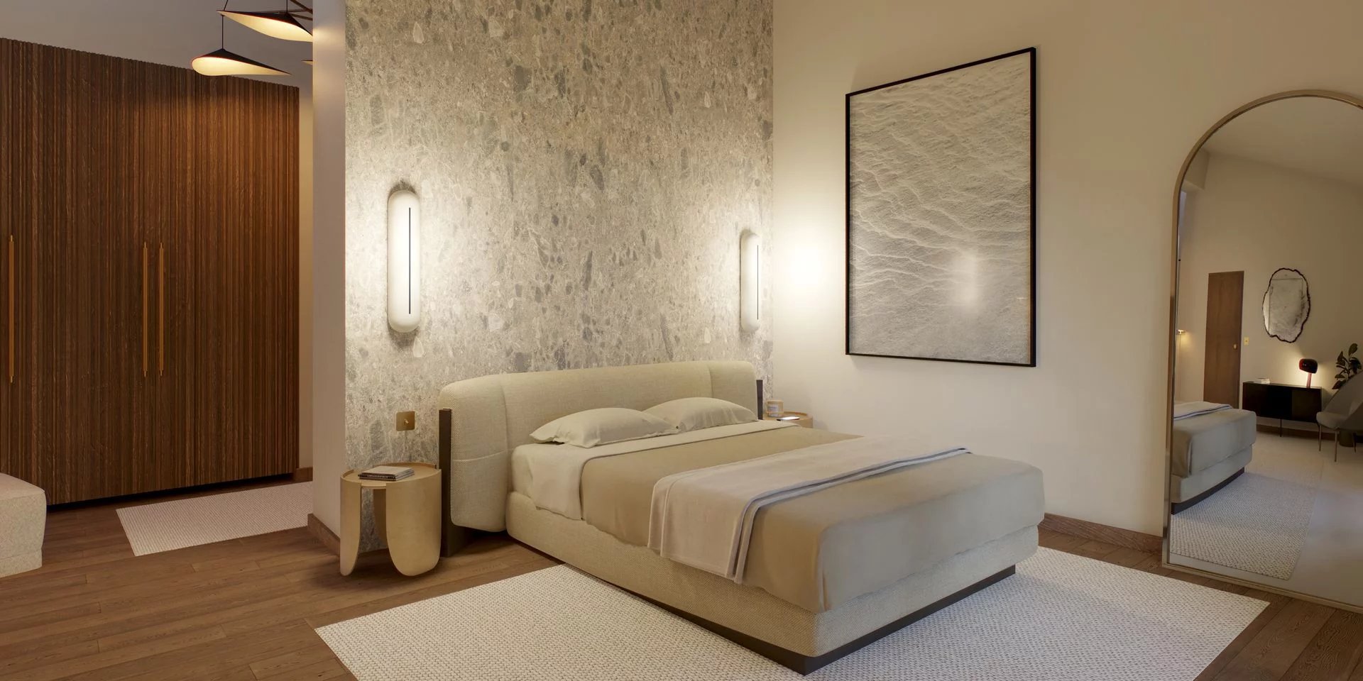 Außergewöhnliches Chalet mit Blick auf den Mont Blanc in privilegierter Lage – Eine seltene Immobilie.