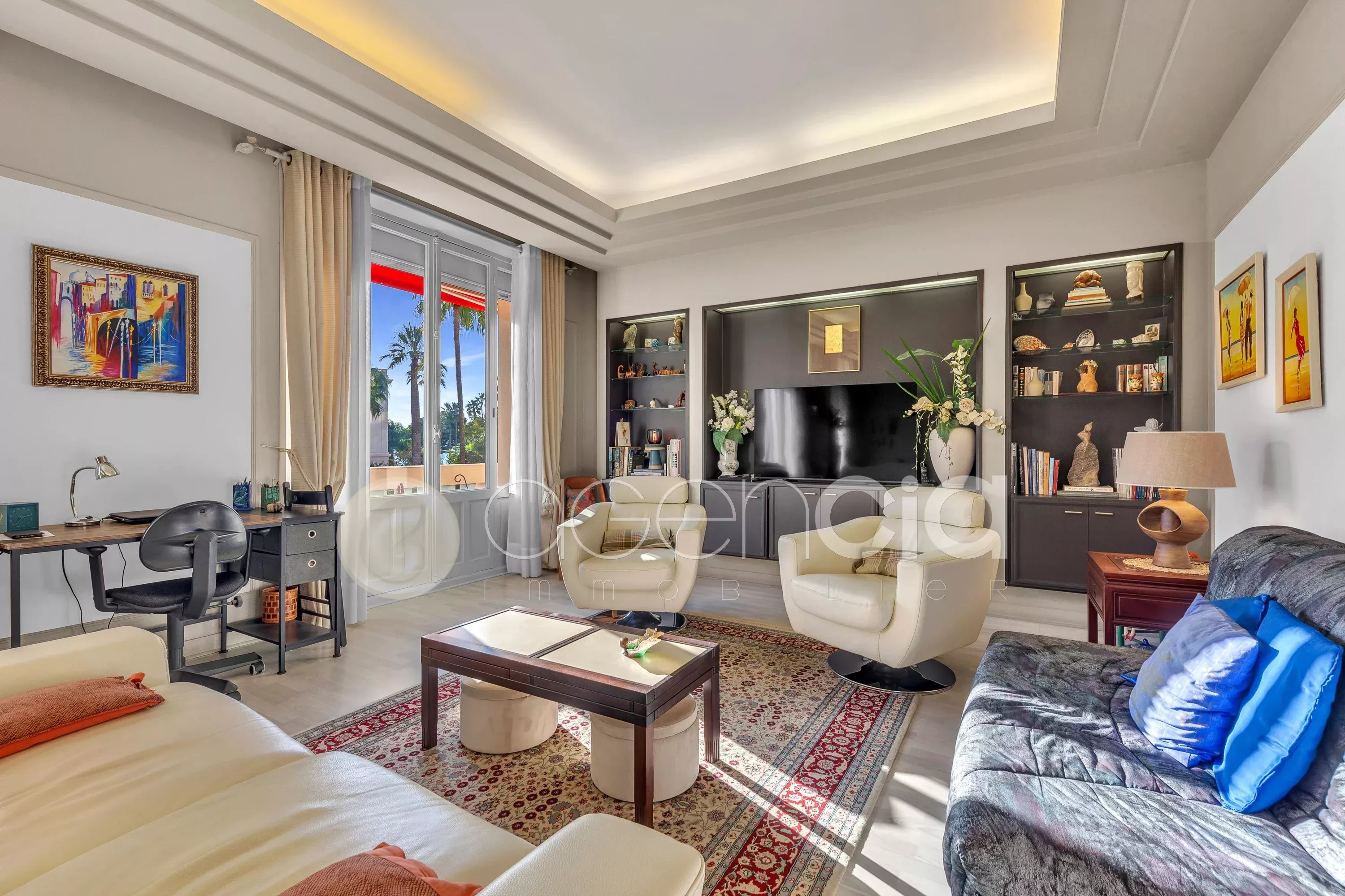 CANNES | CROISETTE | T4 | 166 M2