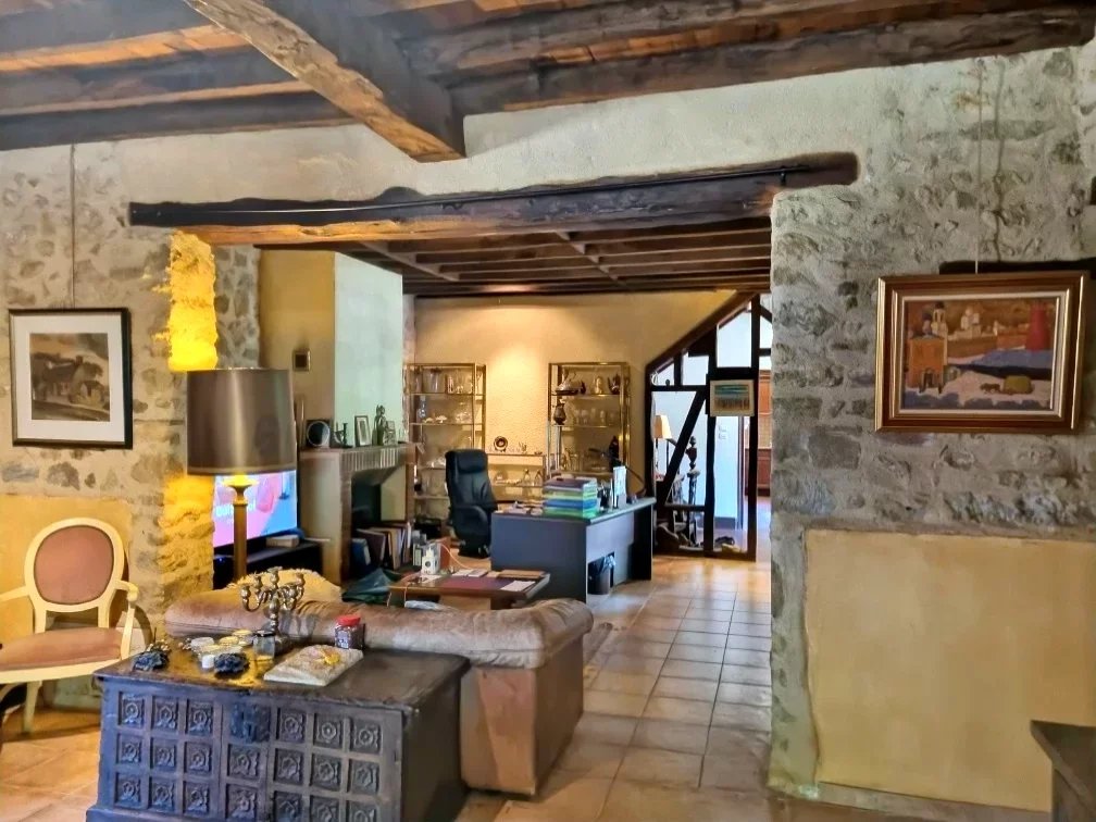 Maison à vendre Mirande, Gers