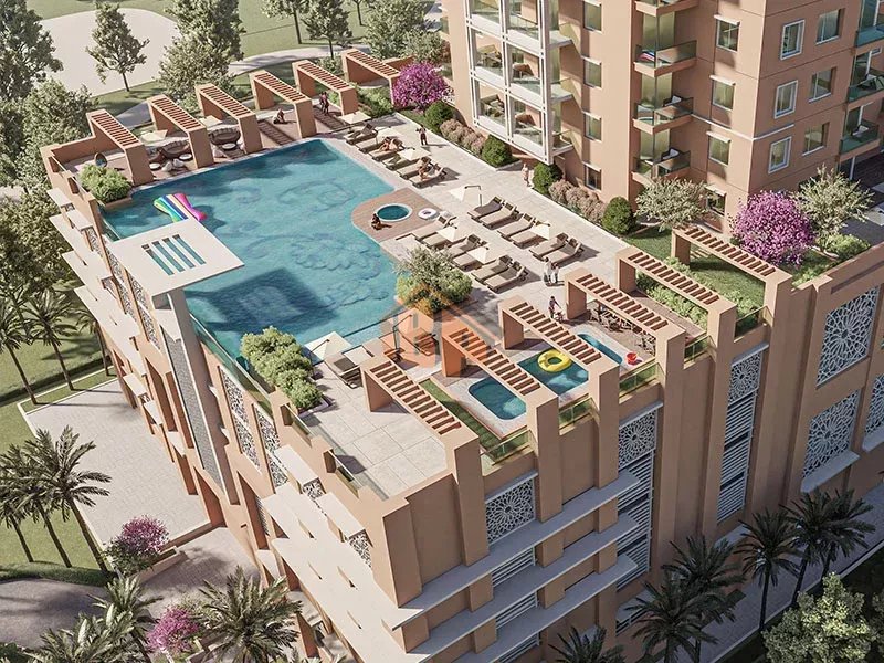 Vente Appartement Dubai Maritime City