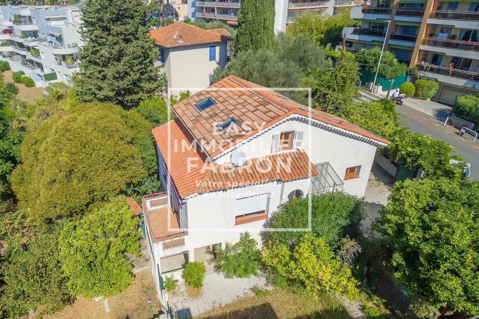 Appartement 5P – Nice (06200)