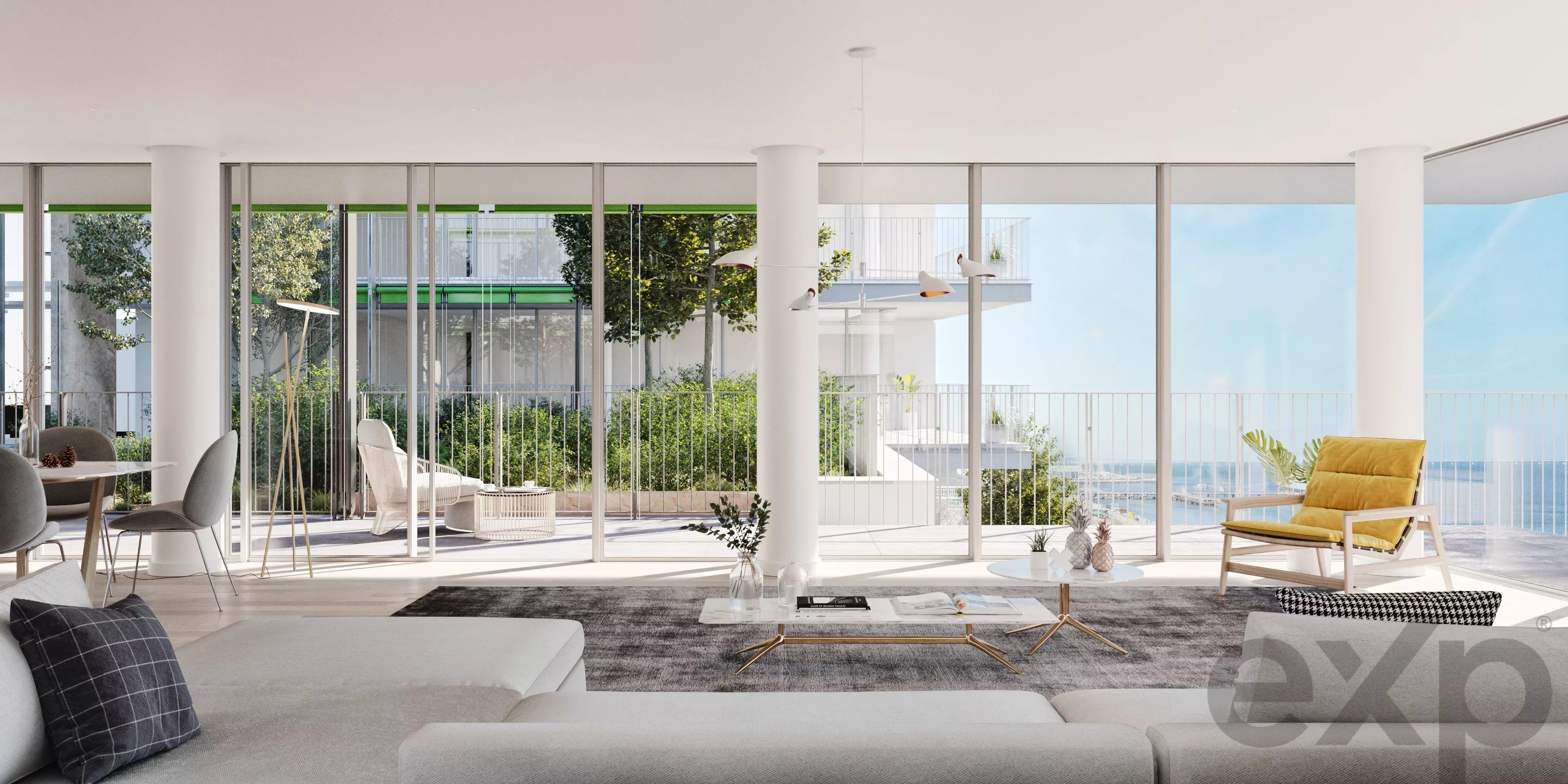 2 bedroom apartment - PARK C5B - Marvila 86666206 image 2