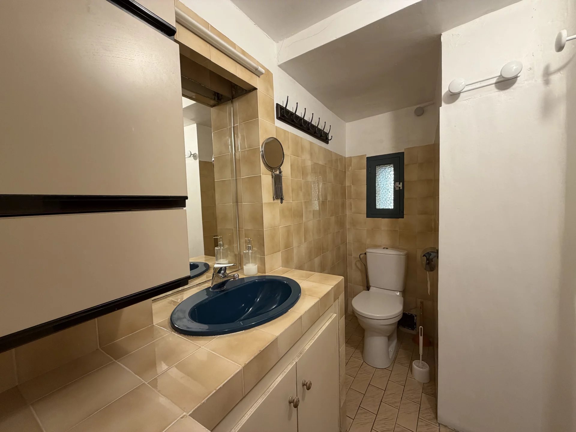 Charming village house with upper terrace with great views - SEILLANS