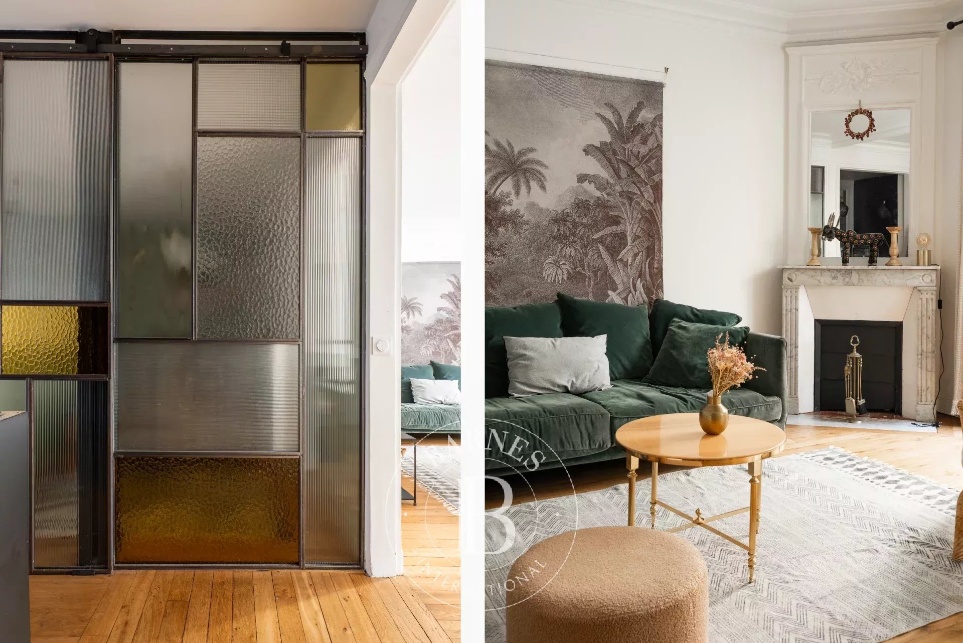 Daire Paris 18ème - picture 6