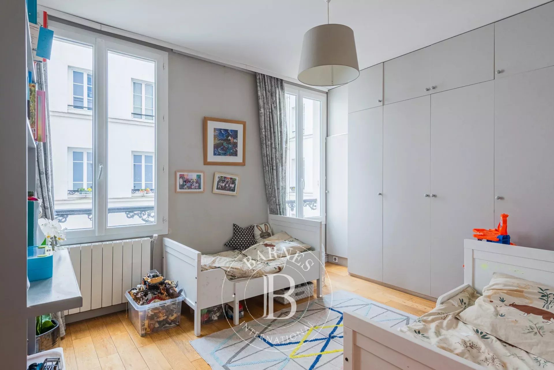 Daire Paris 11ème - picture 14