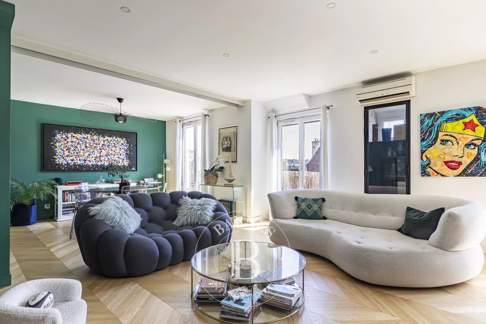 Paris  - Apartment 3 Bedrooms - picture 8