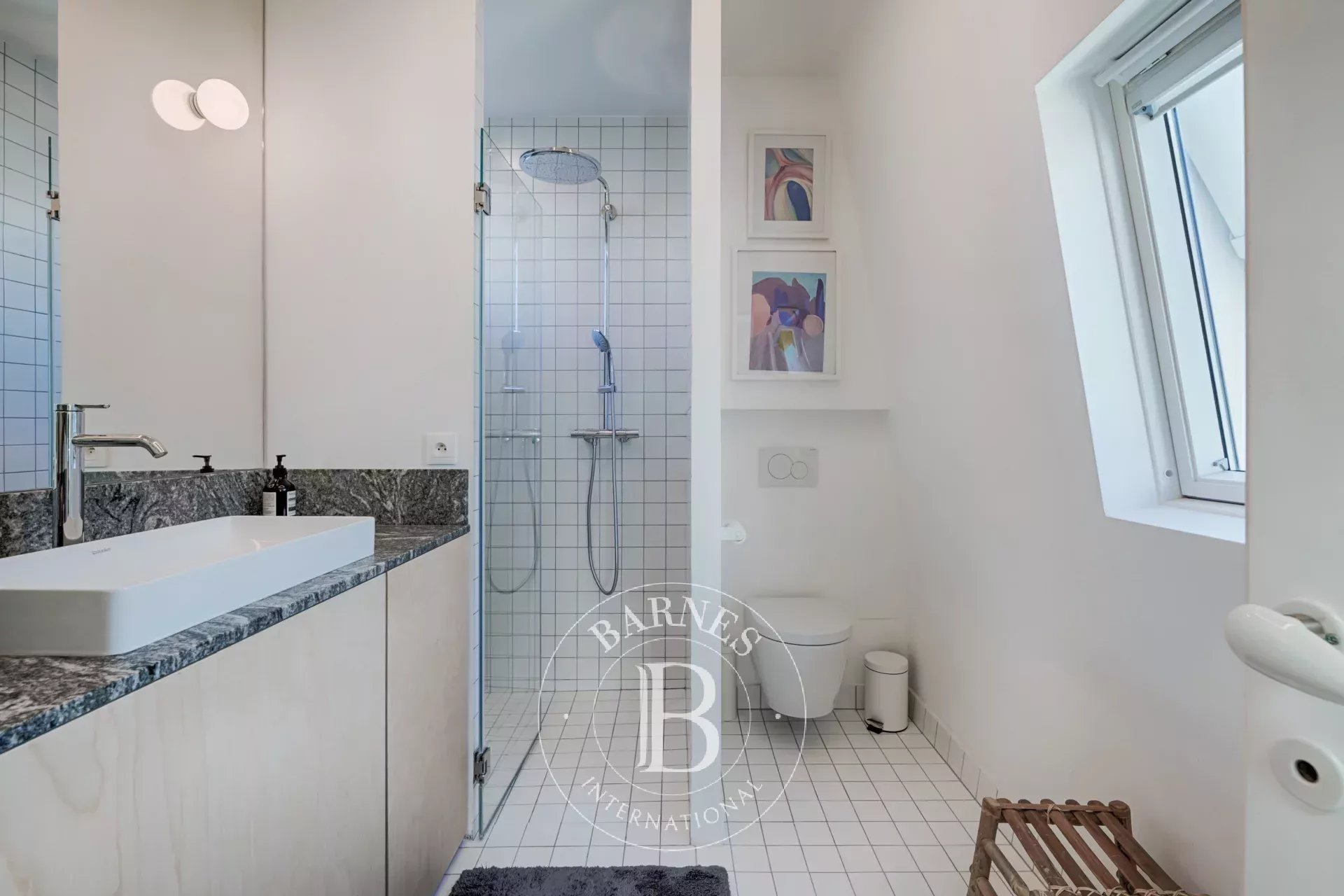 Daire Paris 3ème - picture 19