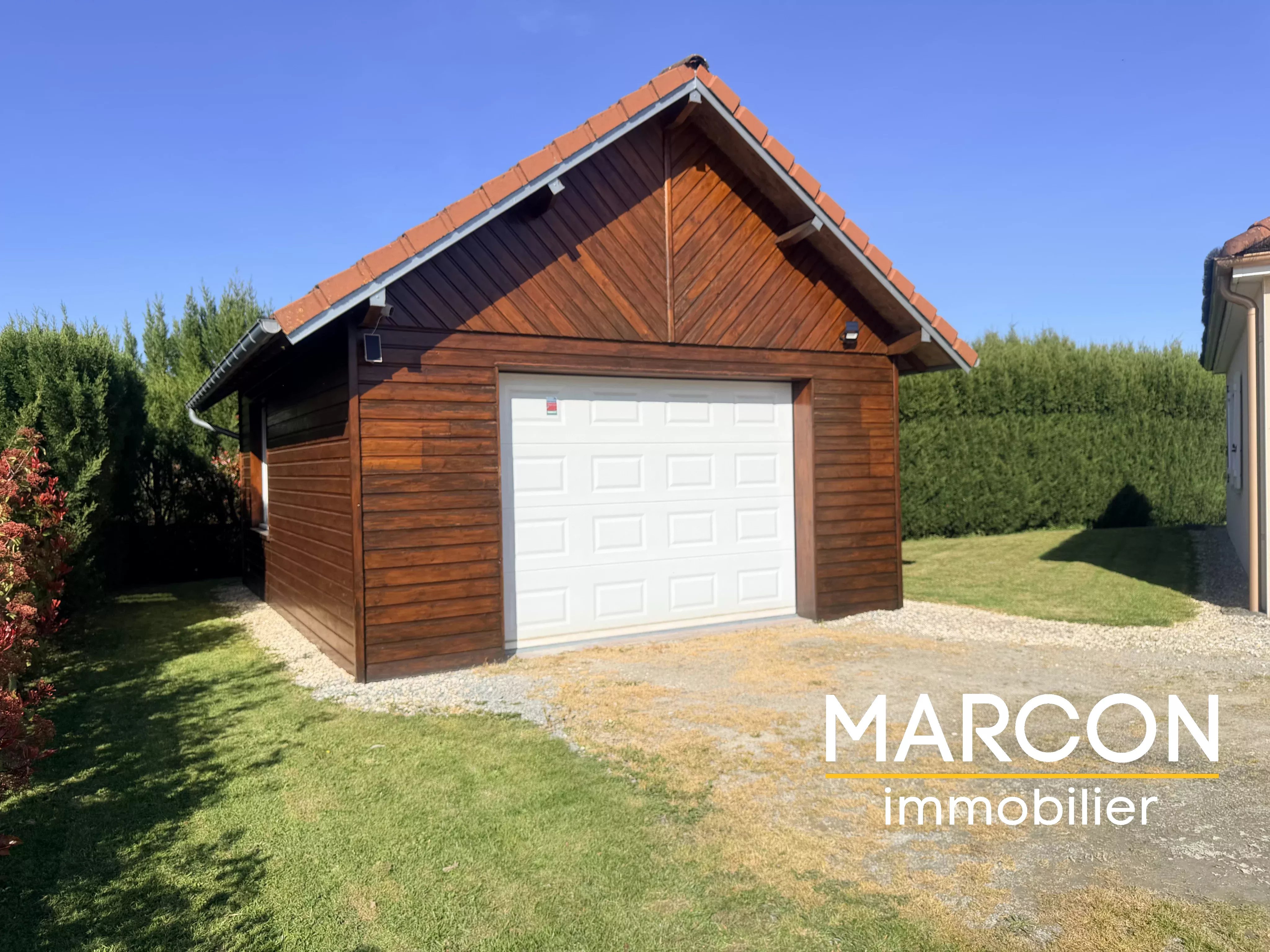 Sale Pavilion Guéret