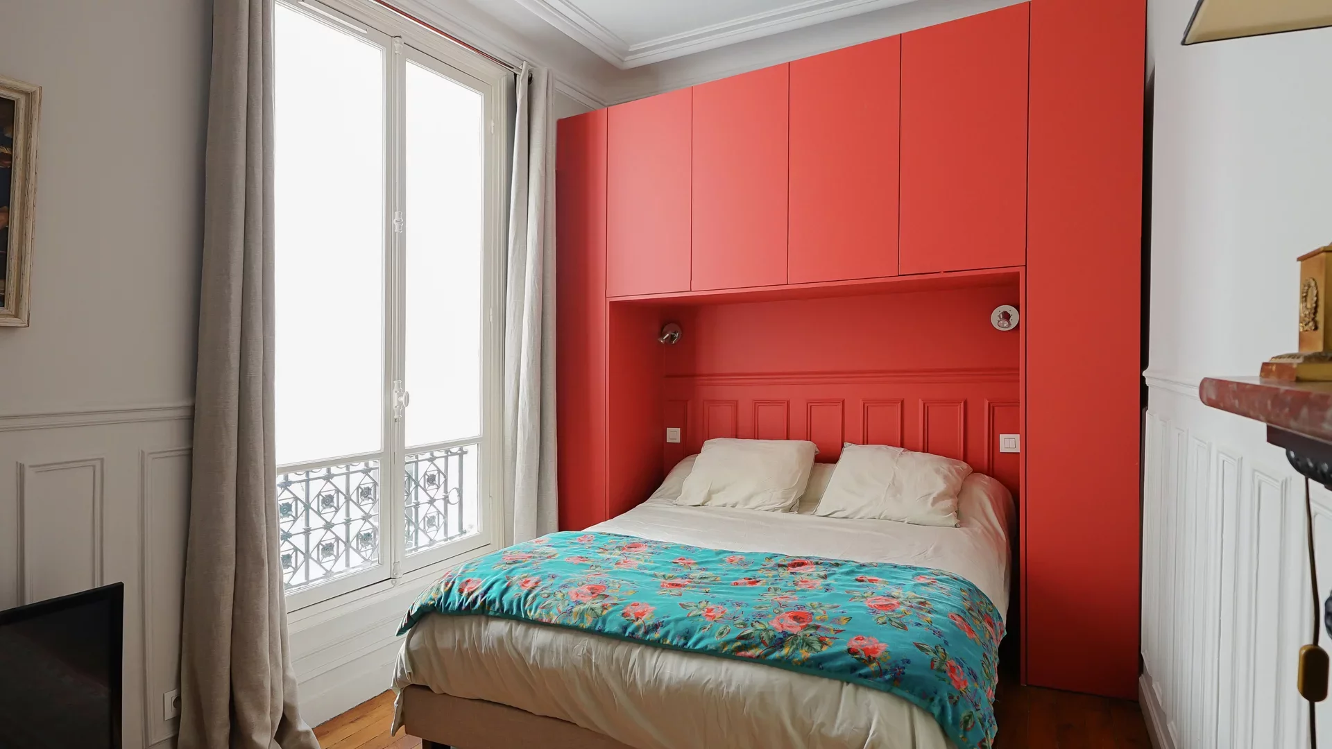 Paris 17e - PRINTEMPS / TOCQUEVILLE