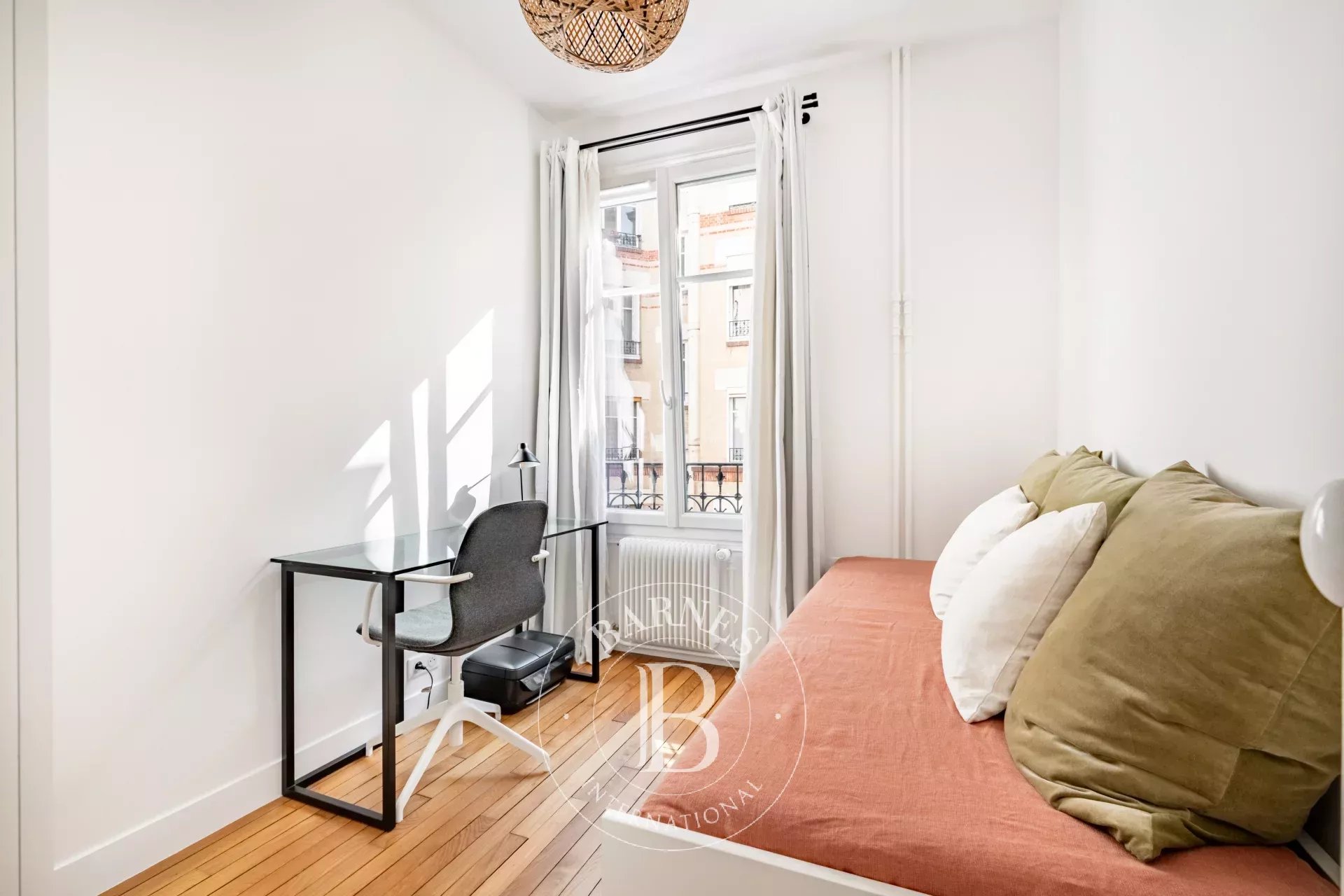 Daire Paris 14ème - picture 6