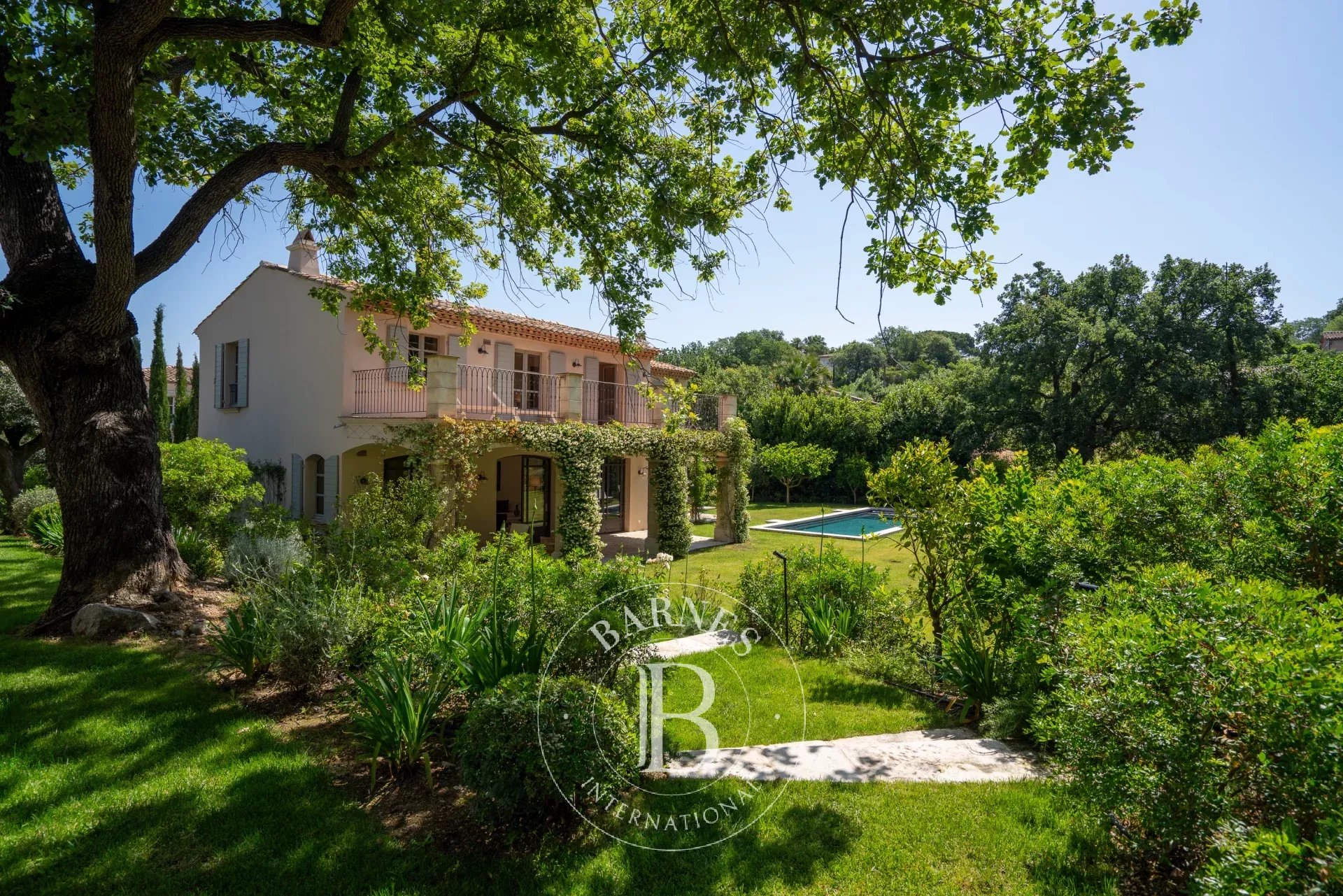 Villa Saint-Tropez  -  ref 87060663 (picture 2)