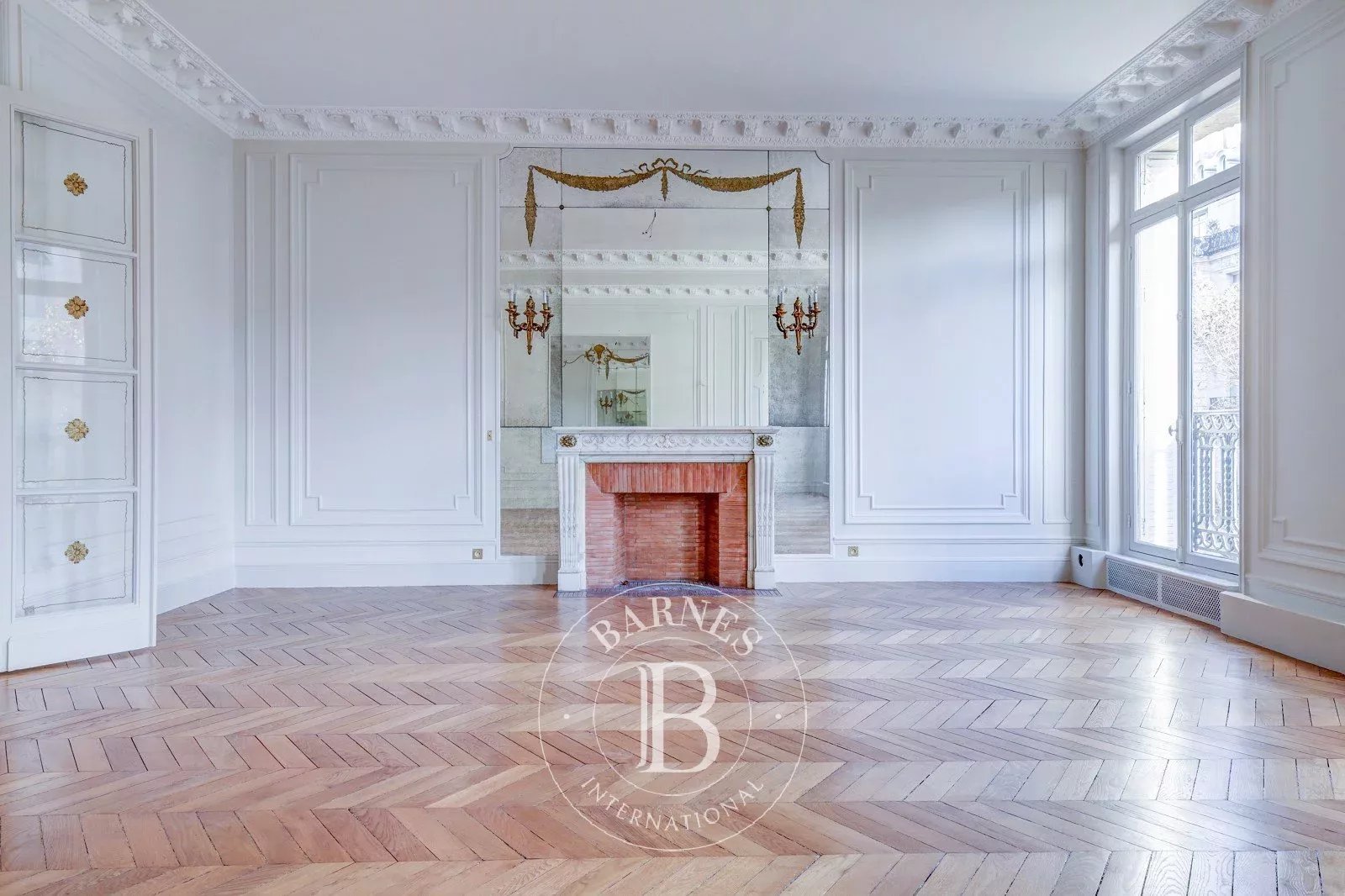 Daire Paris 16ème - picture 16