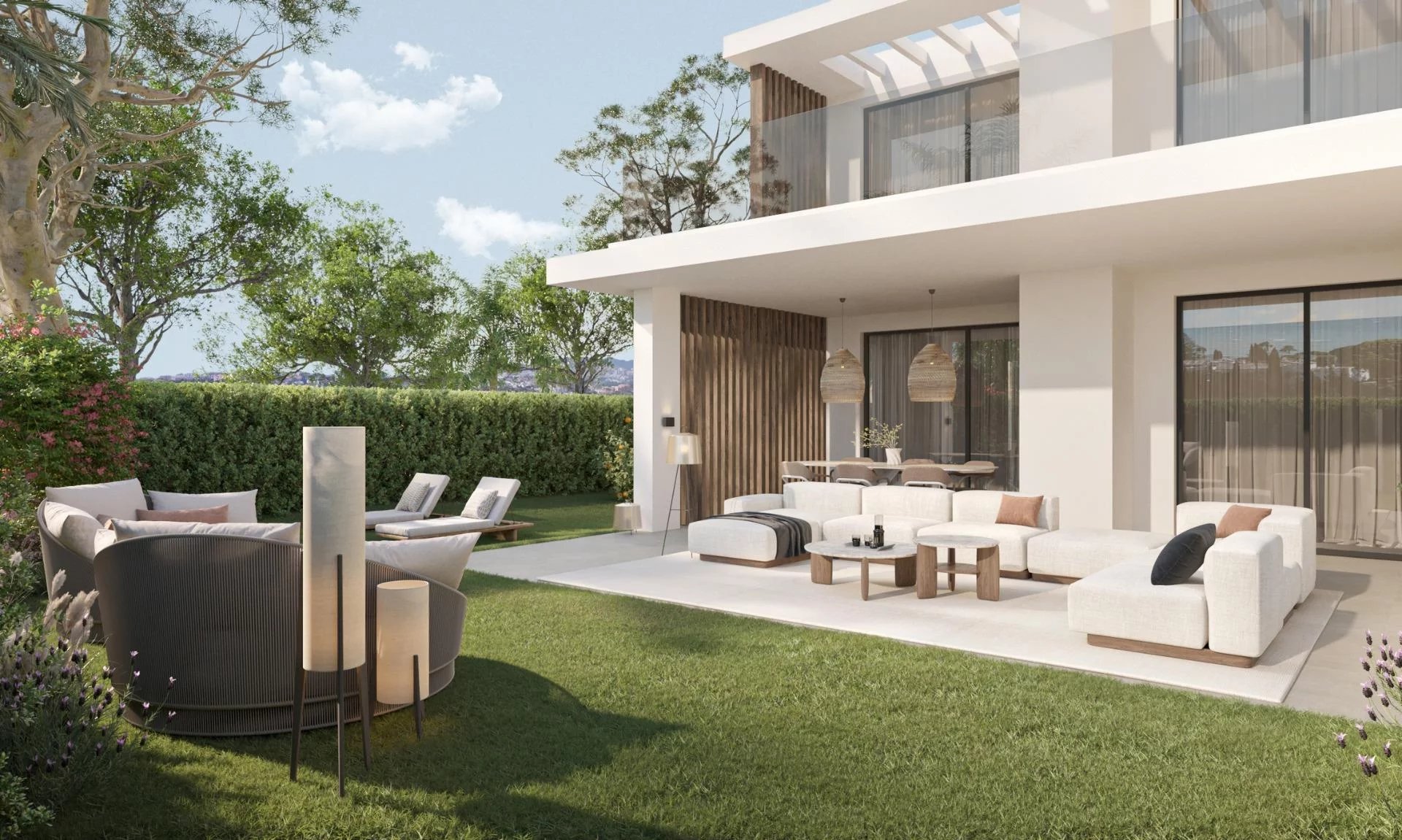 Programme Appartement Estepona