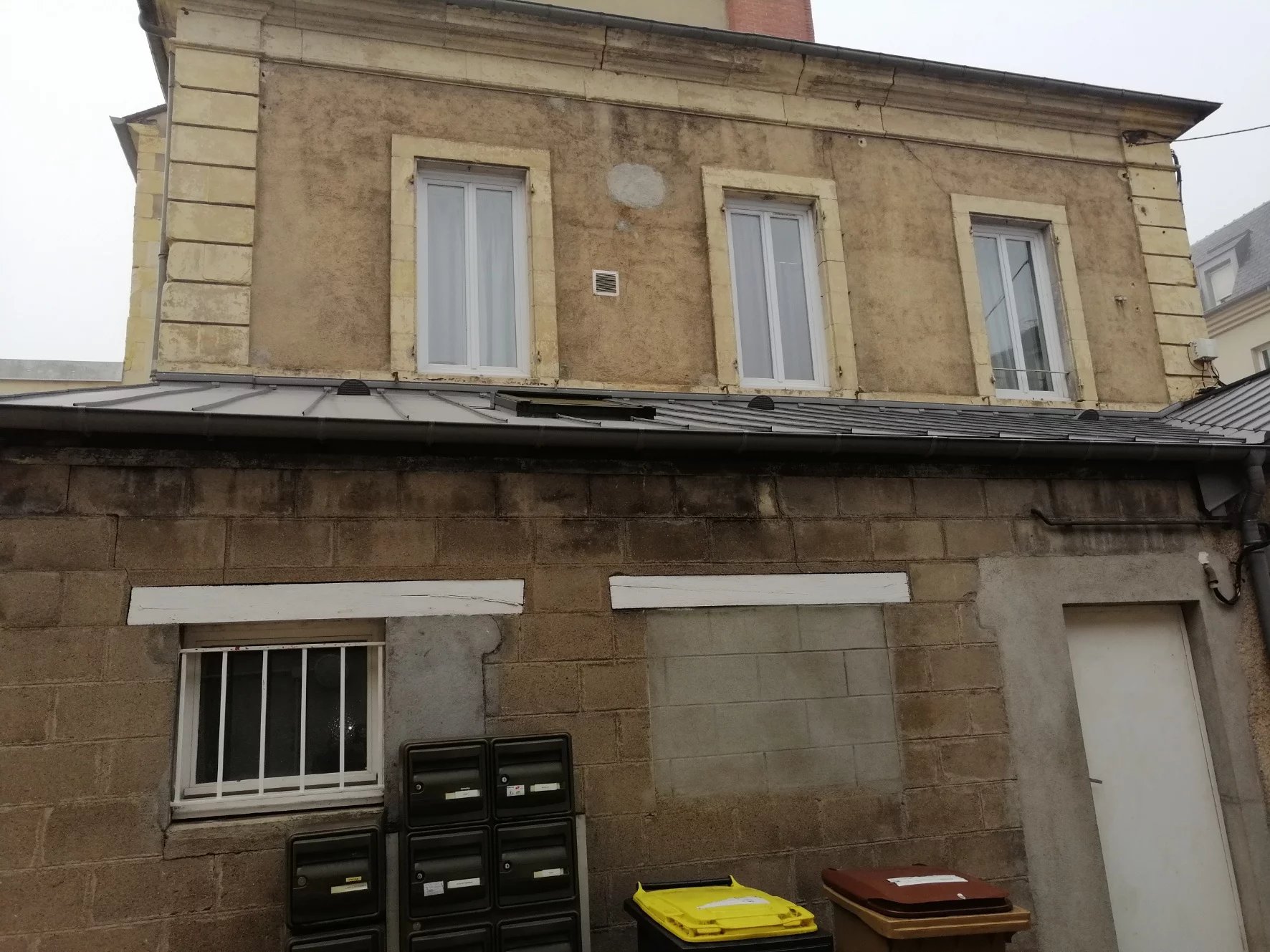 NEVERS CENTRE VILLE IMMEUBLE