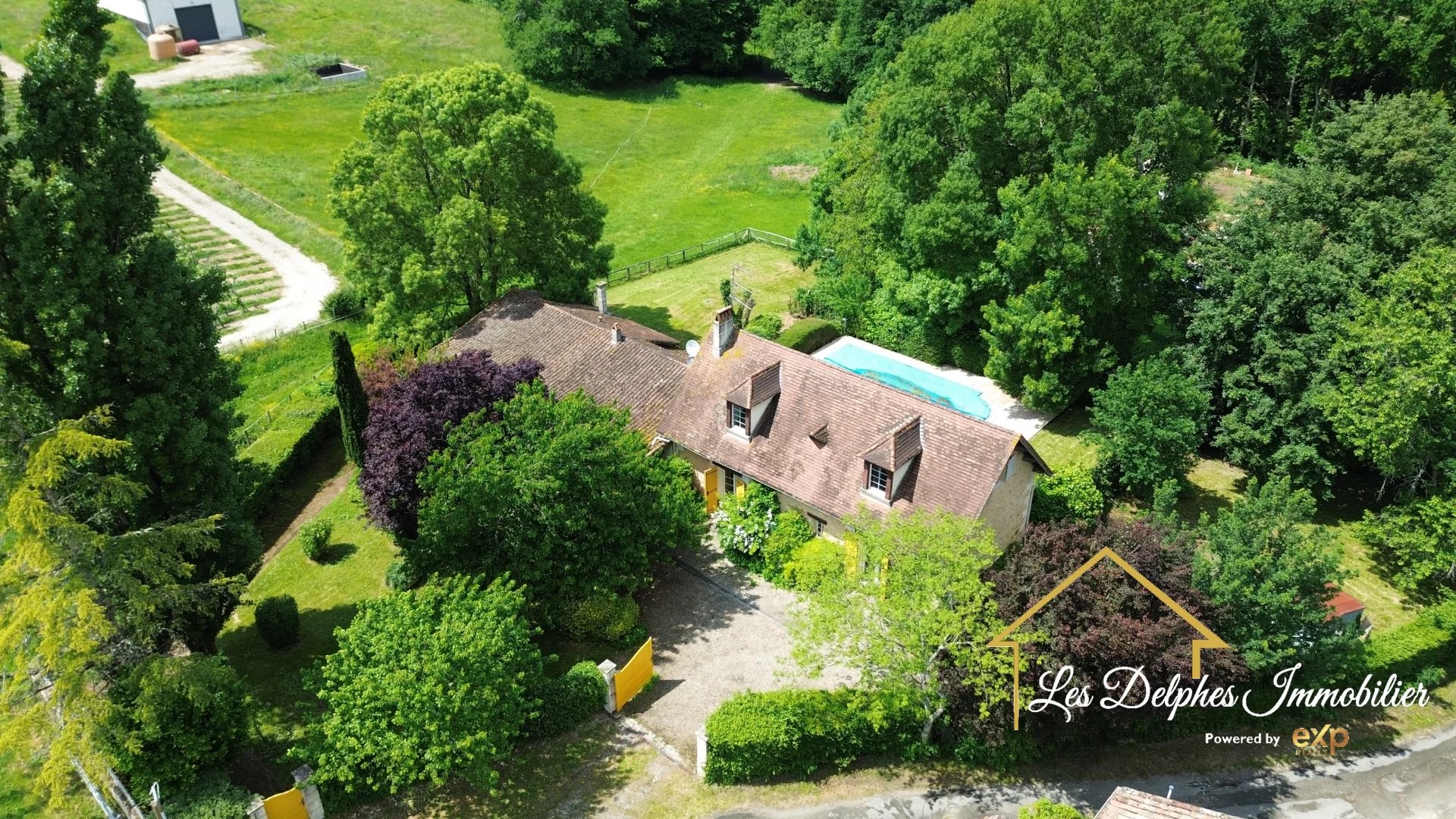 Vente Fermette Bergerac
