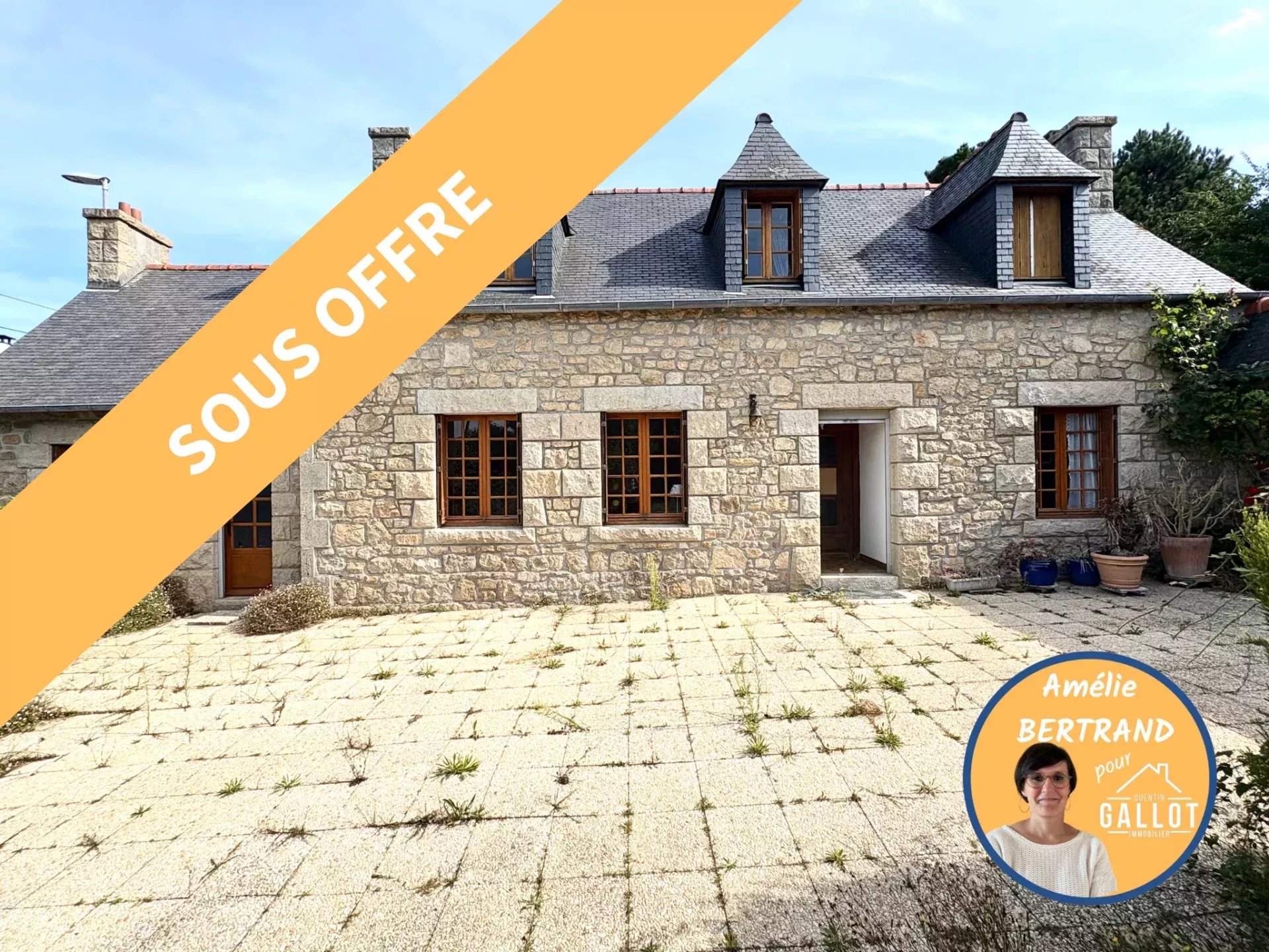 Sale House Trévou-Tréguignec