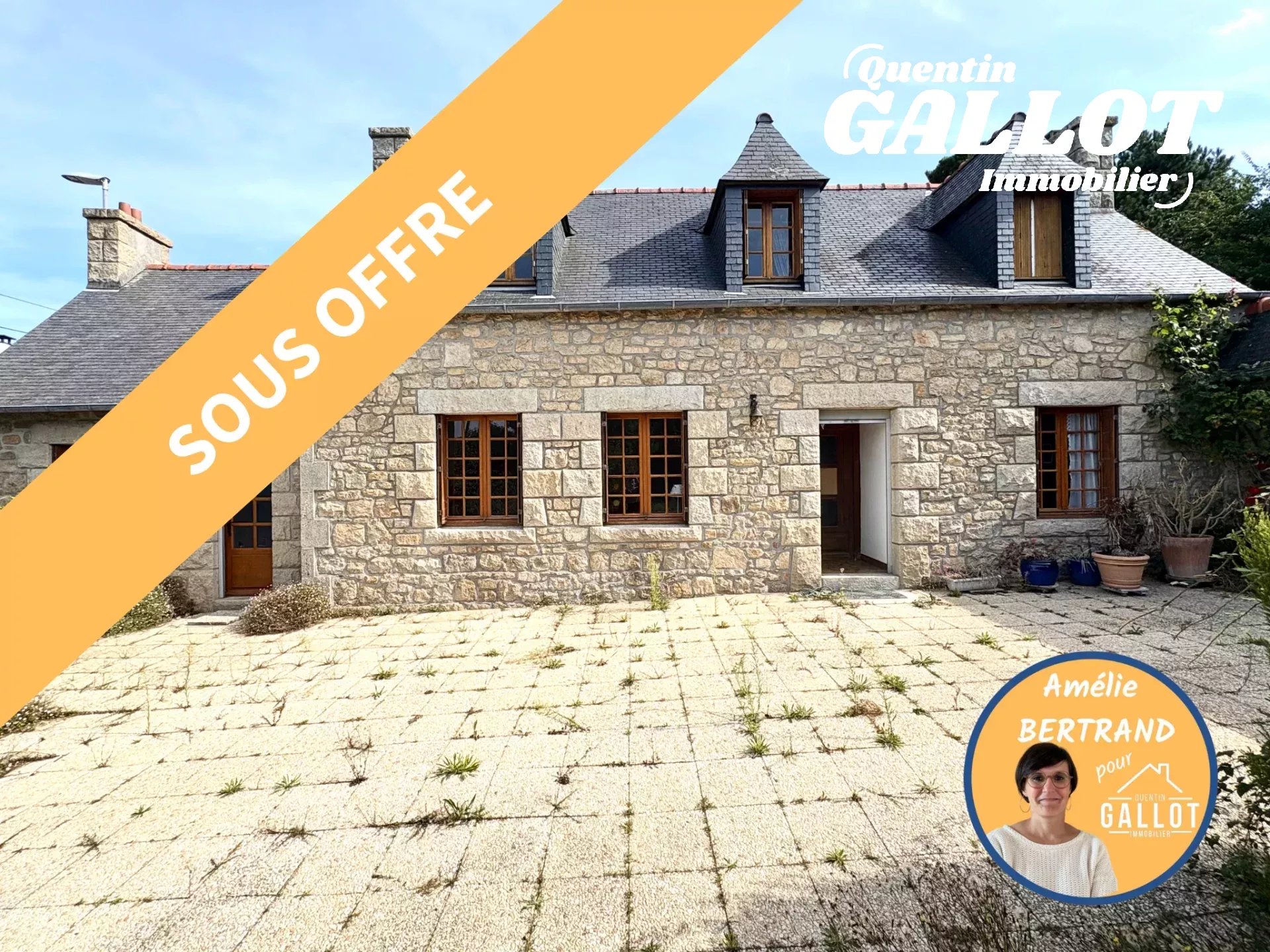 Sale House Trévou-Tréguignec