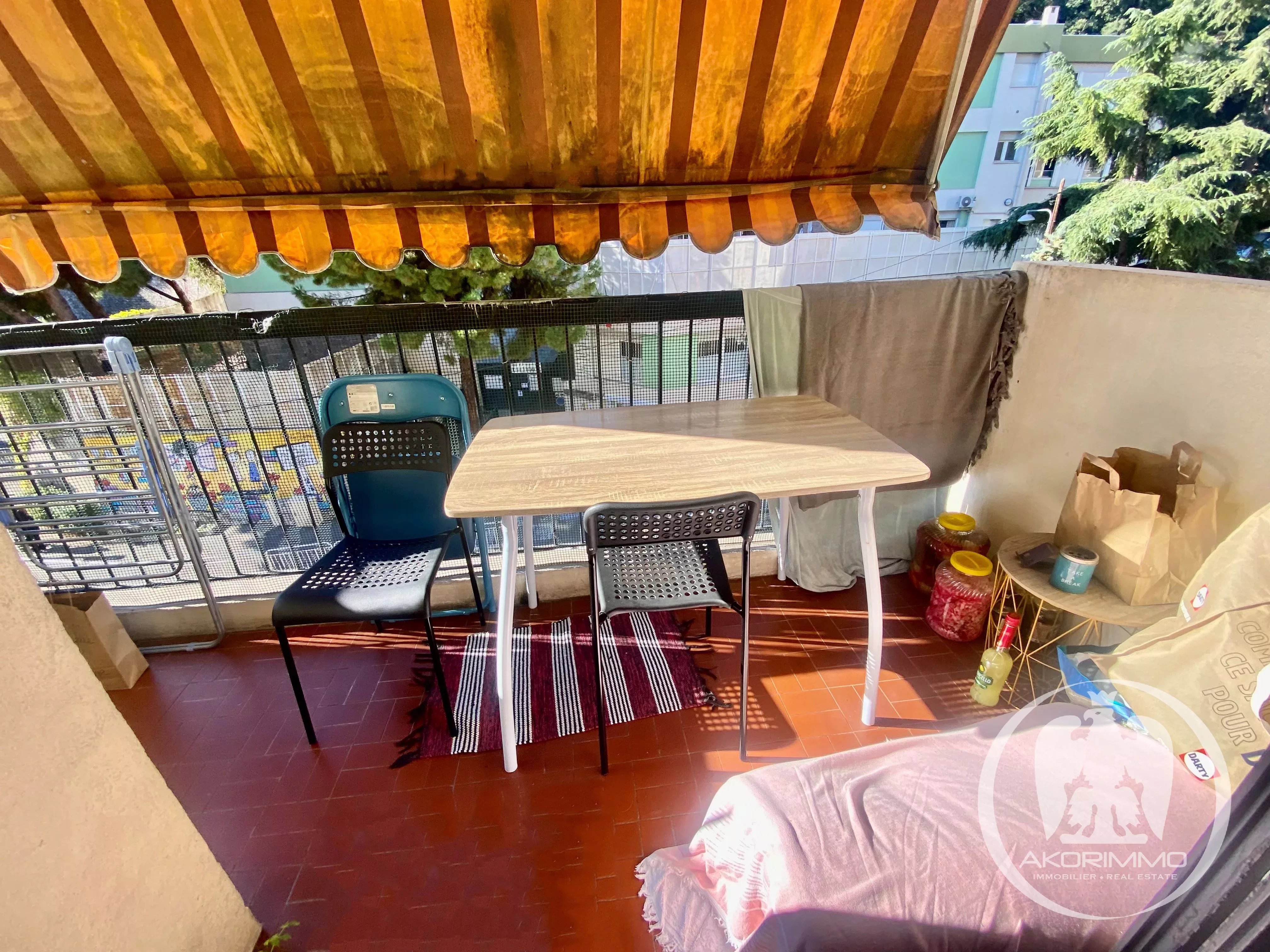 Apartamento  - 2 piezas  - 38.2 m2 -