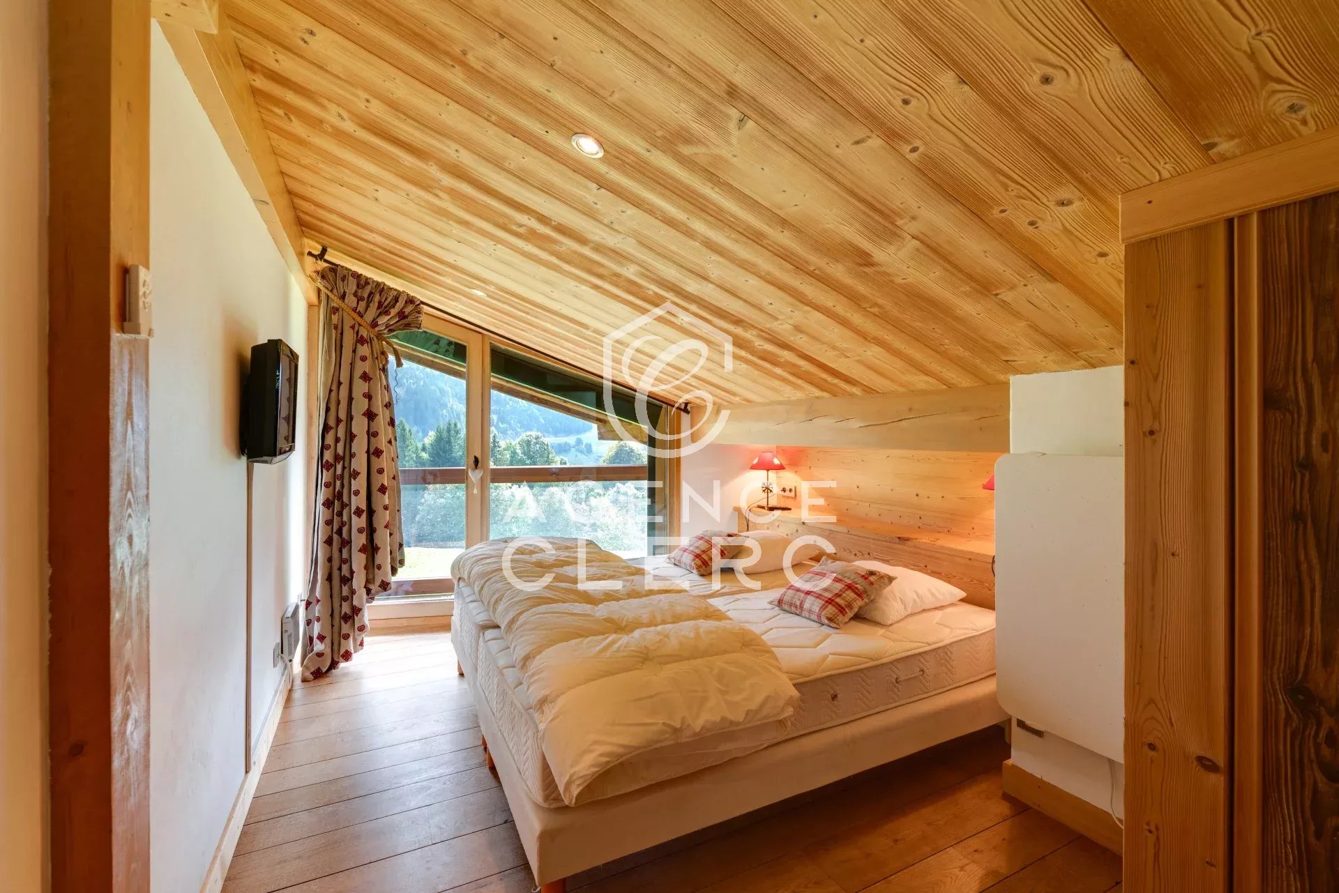 Vente Chalet La Clusaz