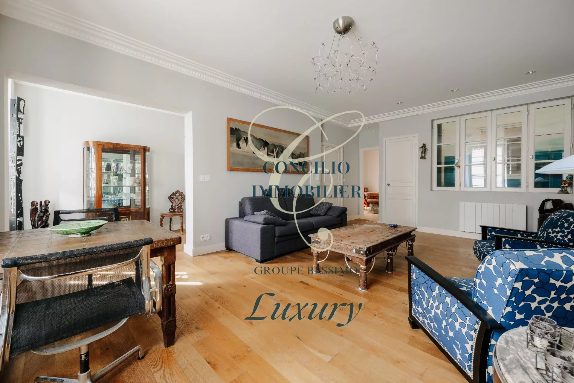 Agence immobilière de Concilio Immobilier