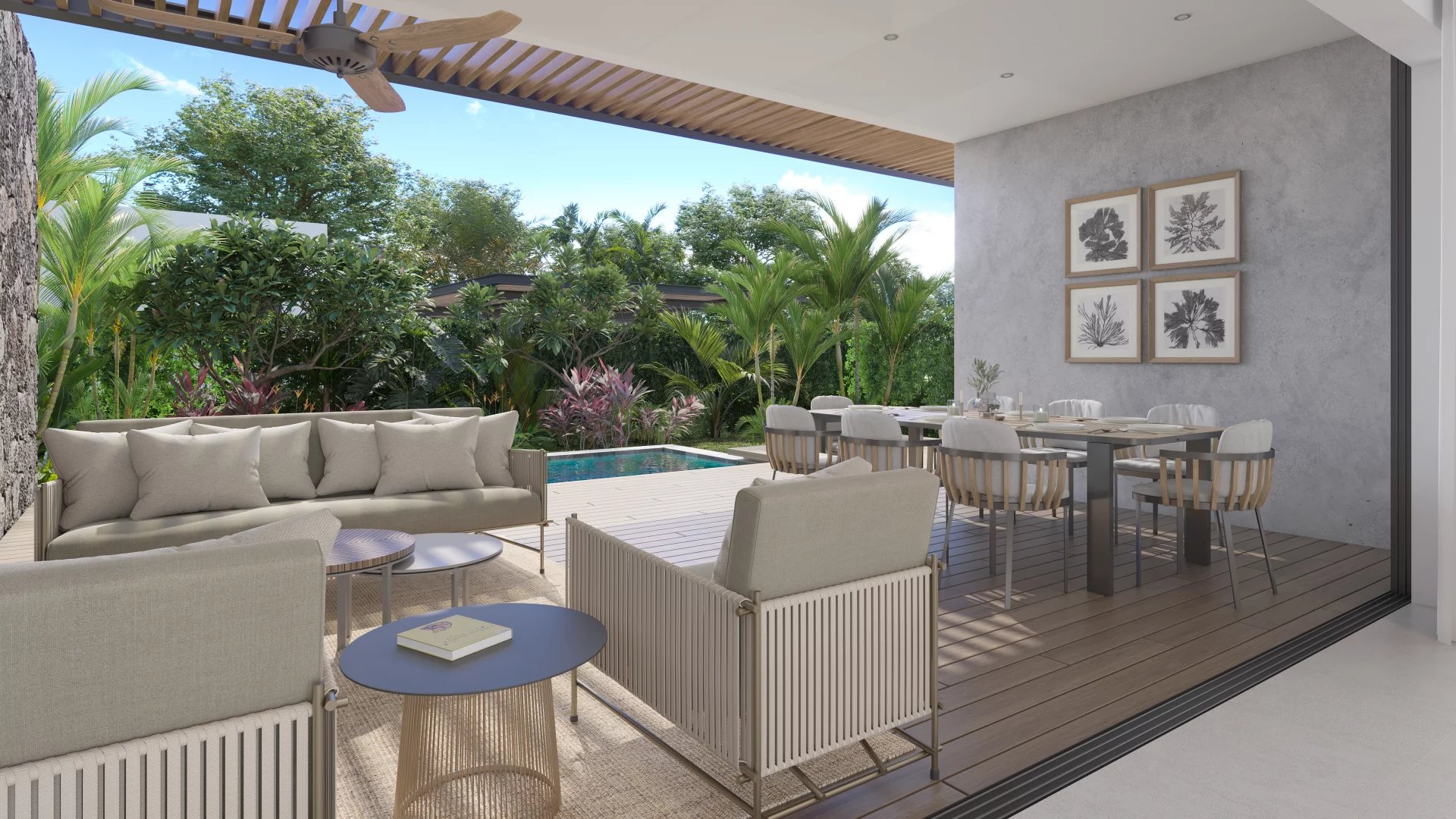 Villa Tamarin - picture 7