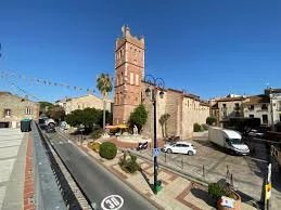 CANET EN ROUSSILLON, maison traditionnelle 4 chambres avec j