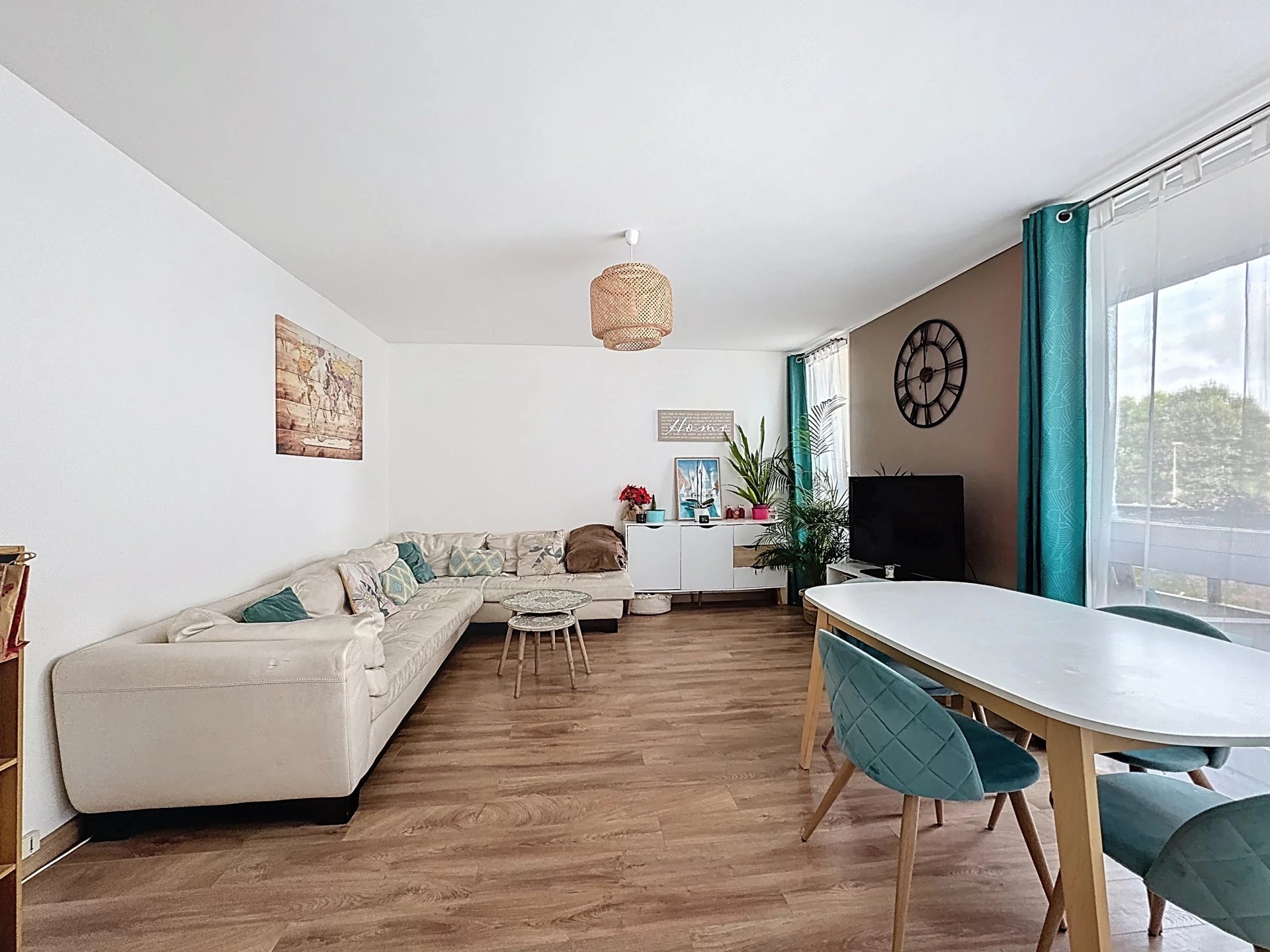 Élancourt 78990 – Vente Appartement 3 pièces 2 chambres