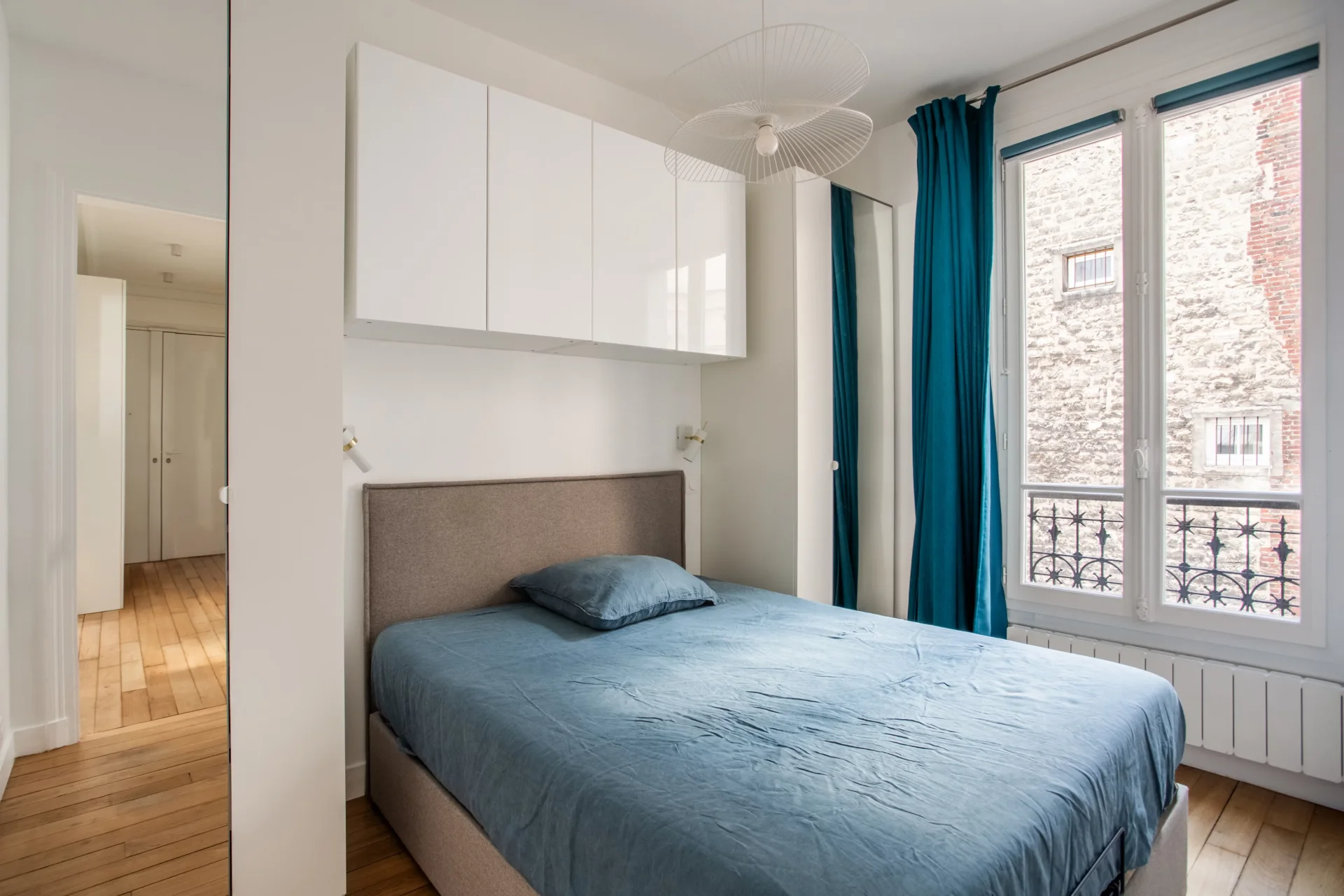 Paris 17e - RUE DESCOMBES
