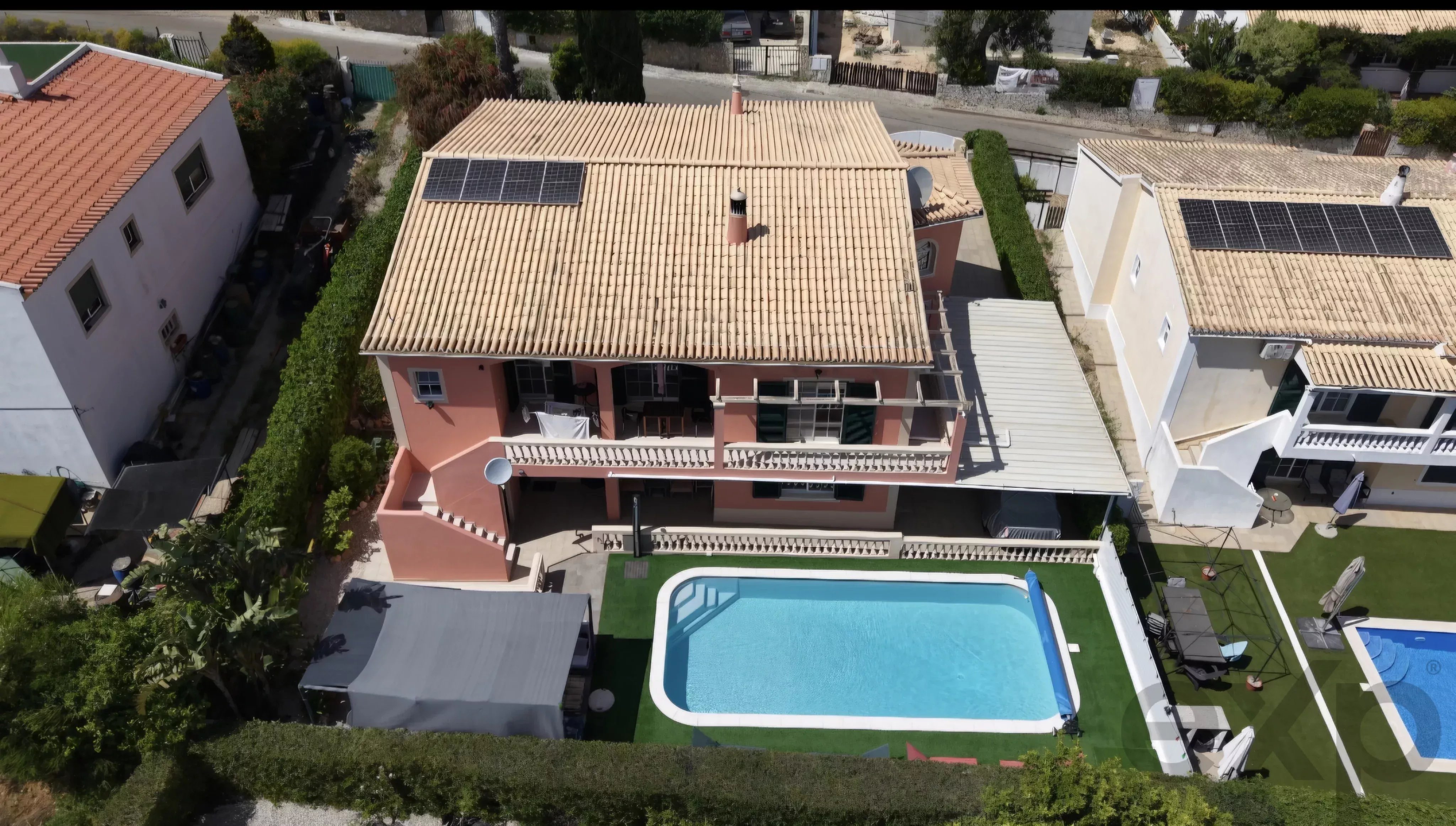 3-bedr. house + 1-bedr. annex, swimming pool and garage, 86405935 image 68