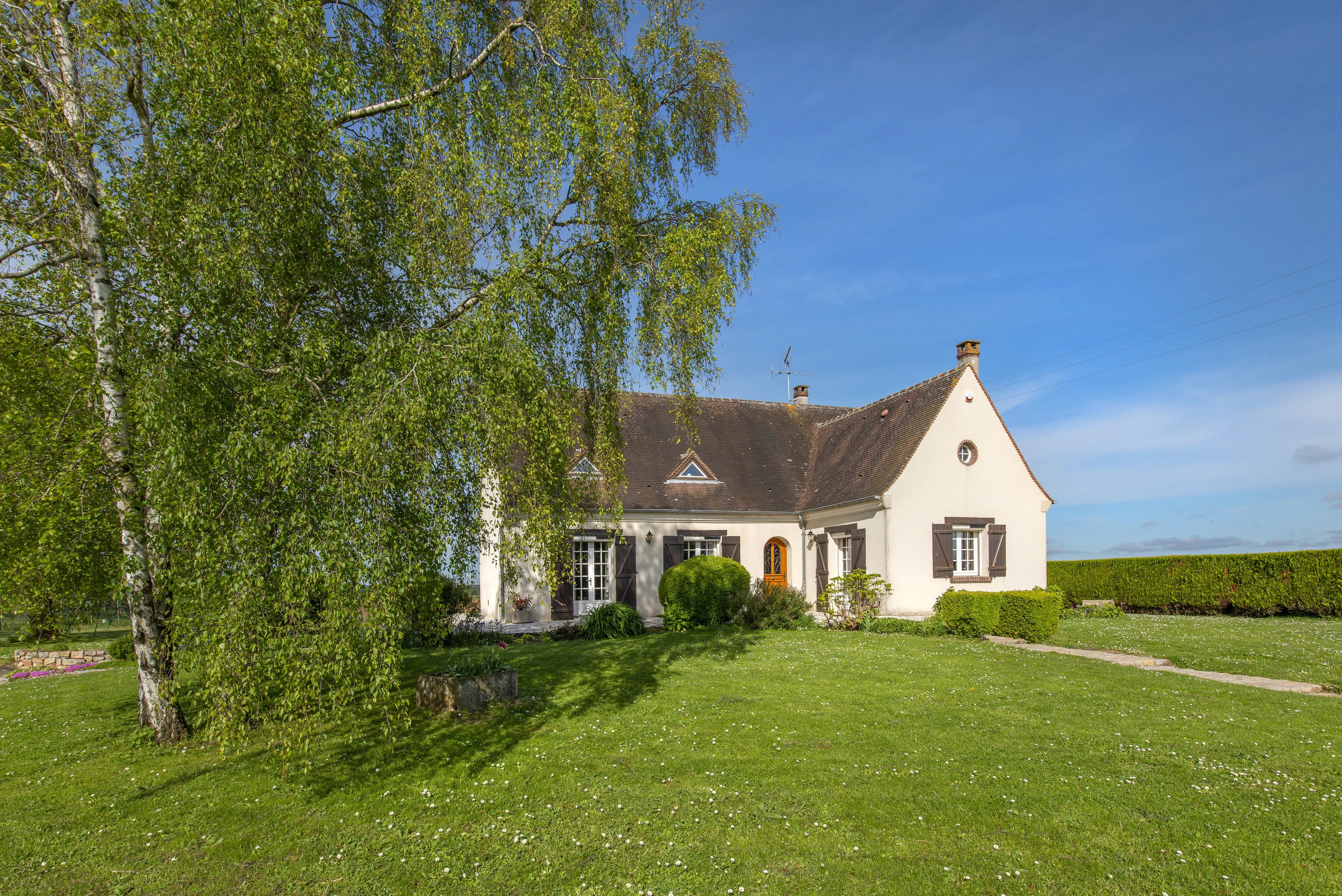 Vente Maison Moret-Loing-et-Orvanne