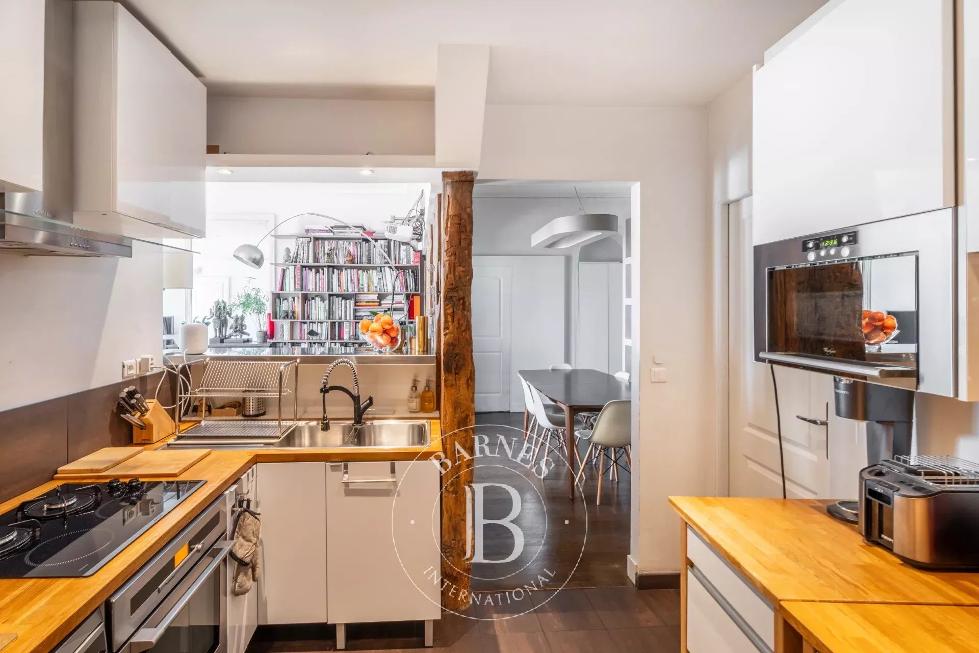 Daire Paris 11ème - picture 8