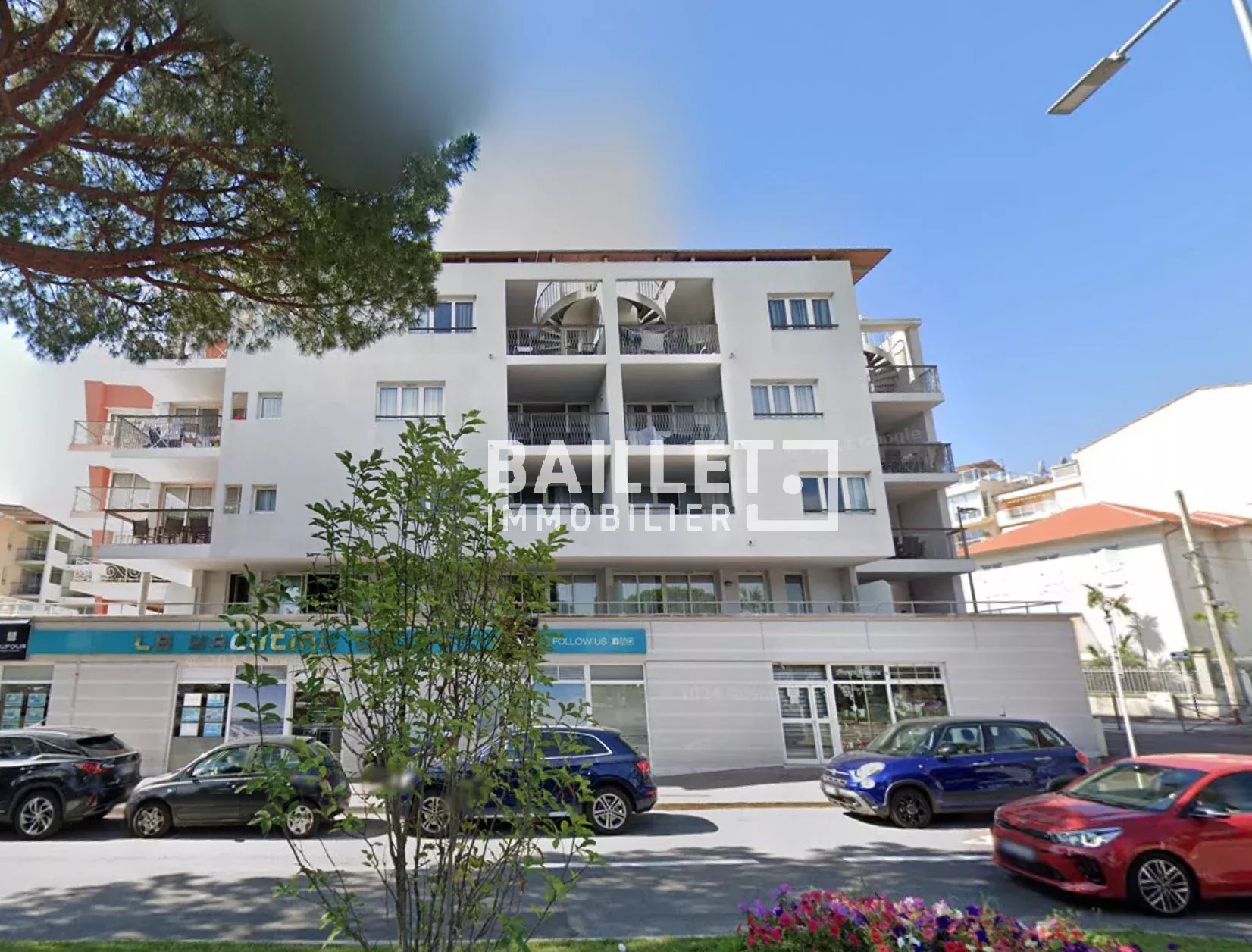 Agence immobilière de BAILLET IMMOBILIER