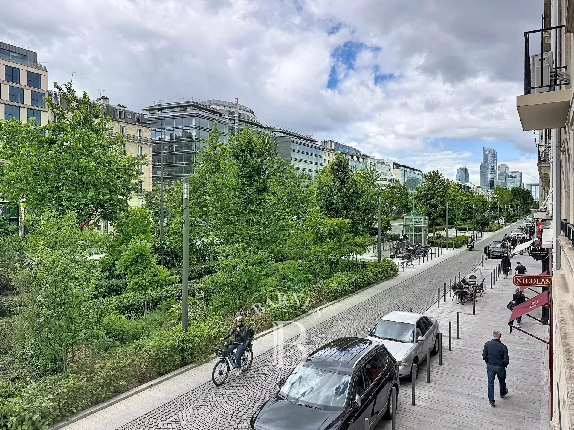 Piso Neuilly-sur-Seine  -  ref 87108476 (picture 3)