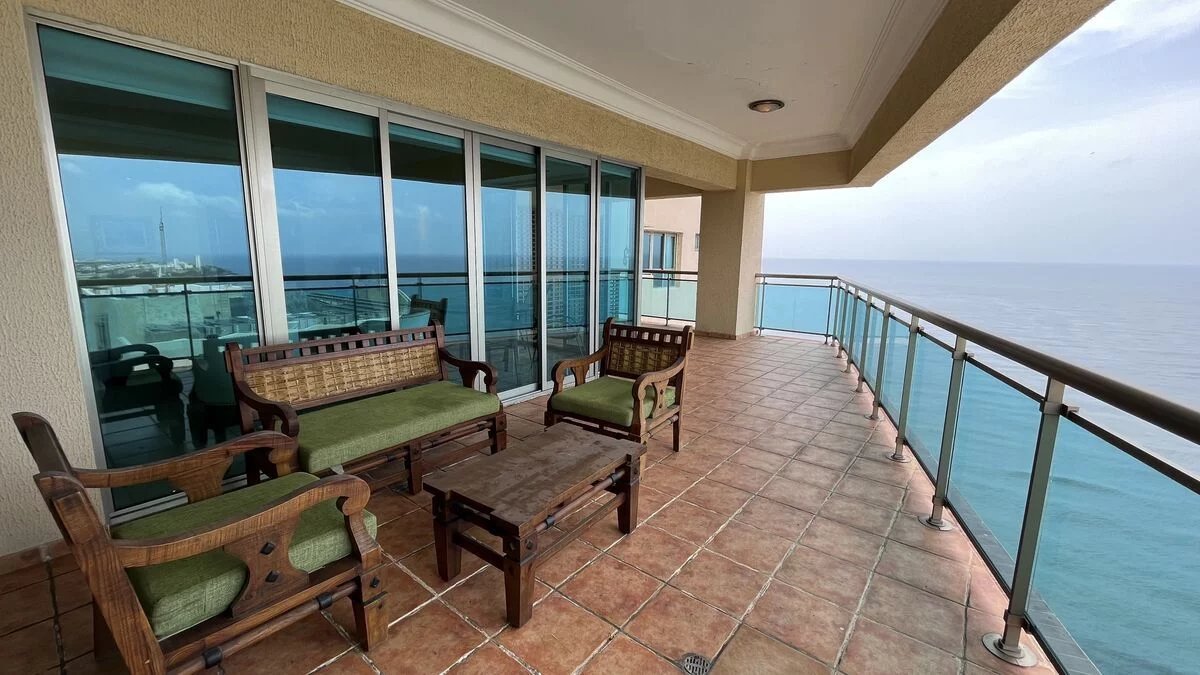 Santo Domingo - For Sale - Apartment - 3 Bedrooms - Pool