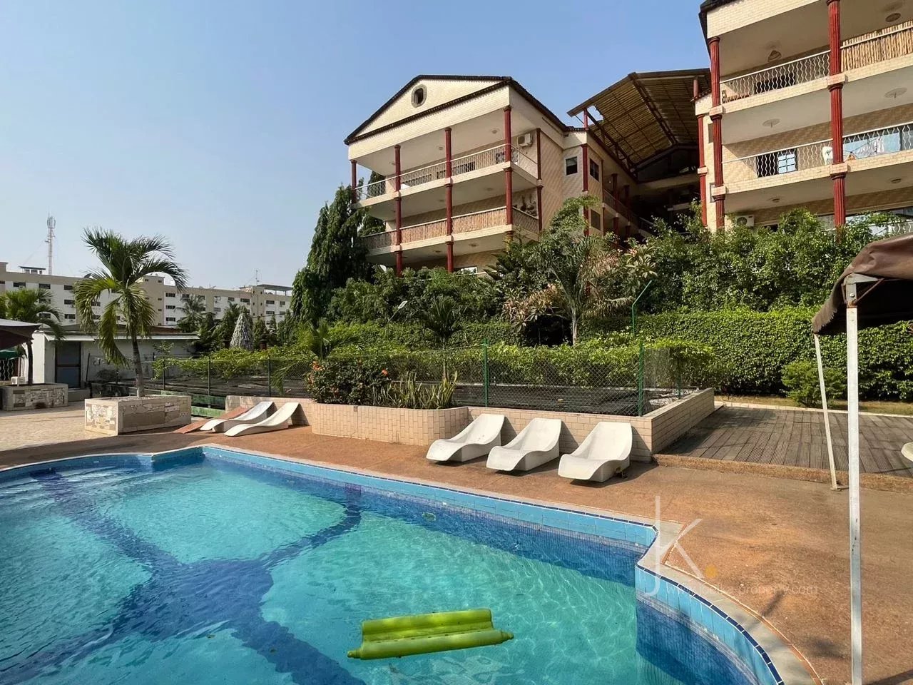 Rental Apartment Abidjan ZONE 4C