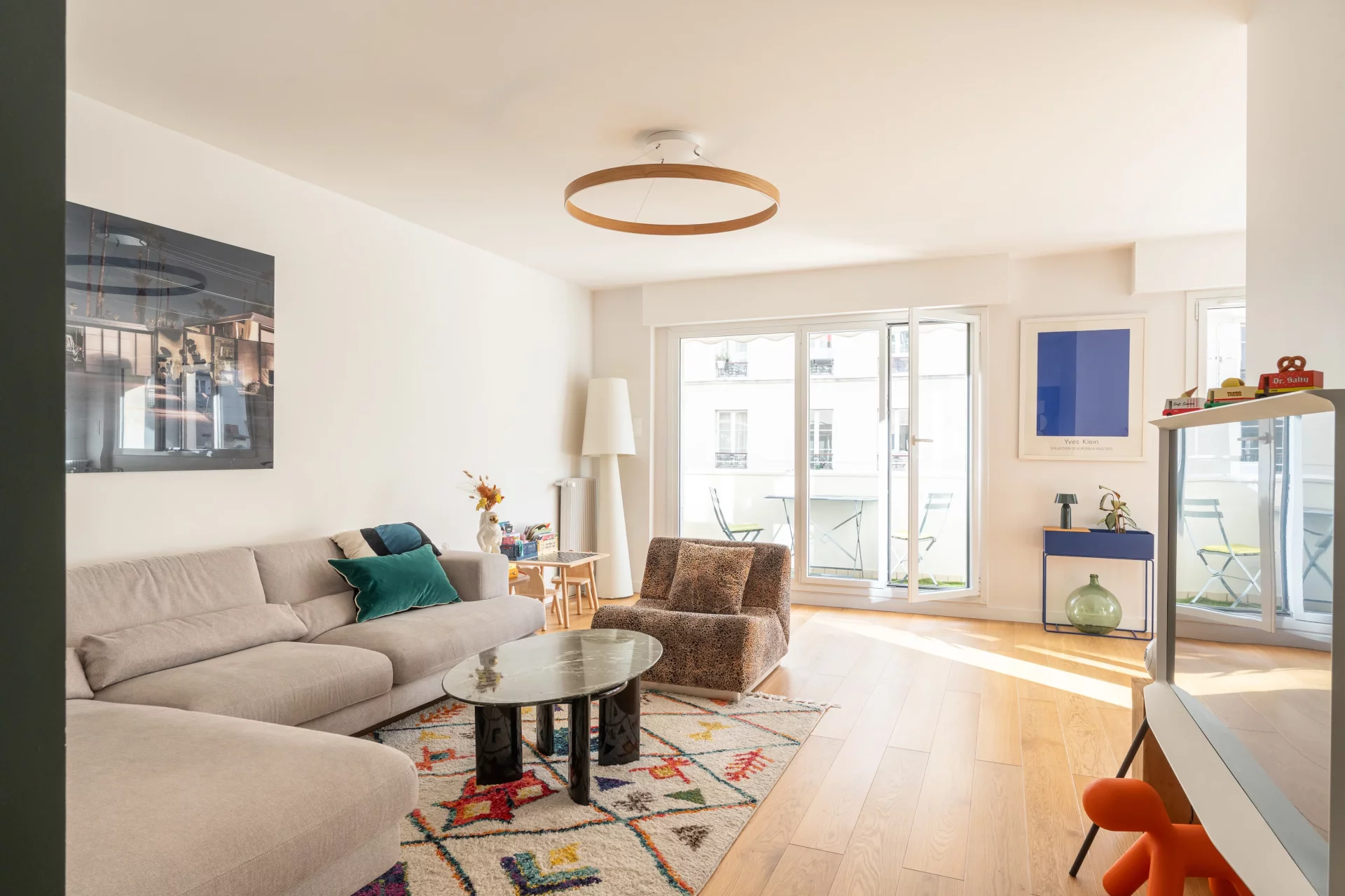 Paris 7e - GROS-CAILLOU