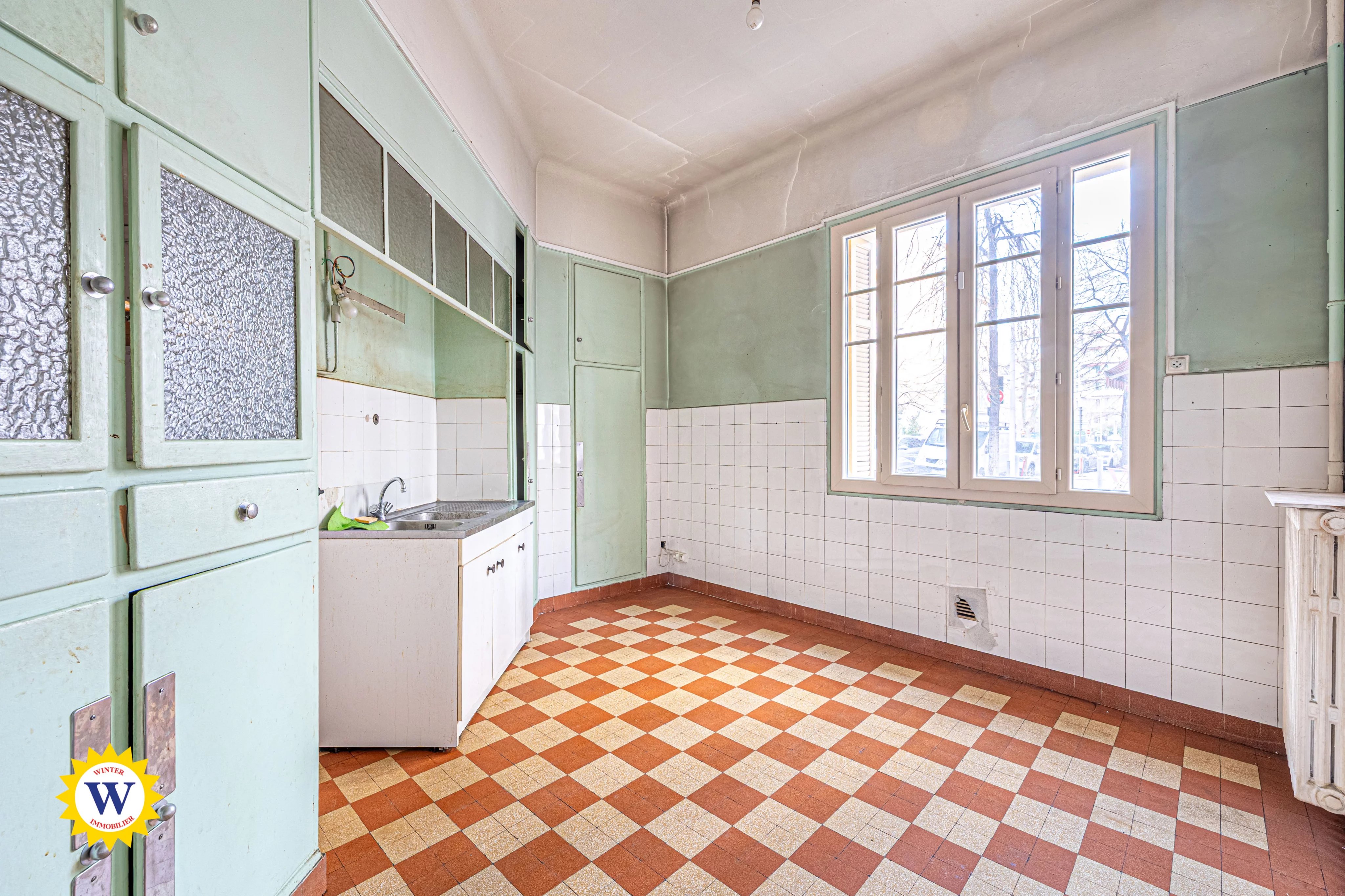 AVENUE DES FLEURS - 3 PIECES 87 M² + JARDIN 70 M² — photo 7