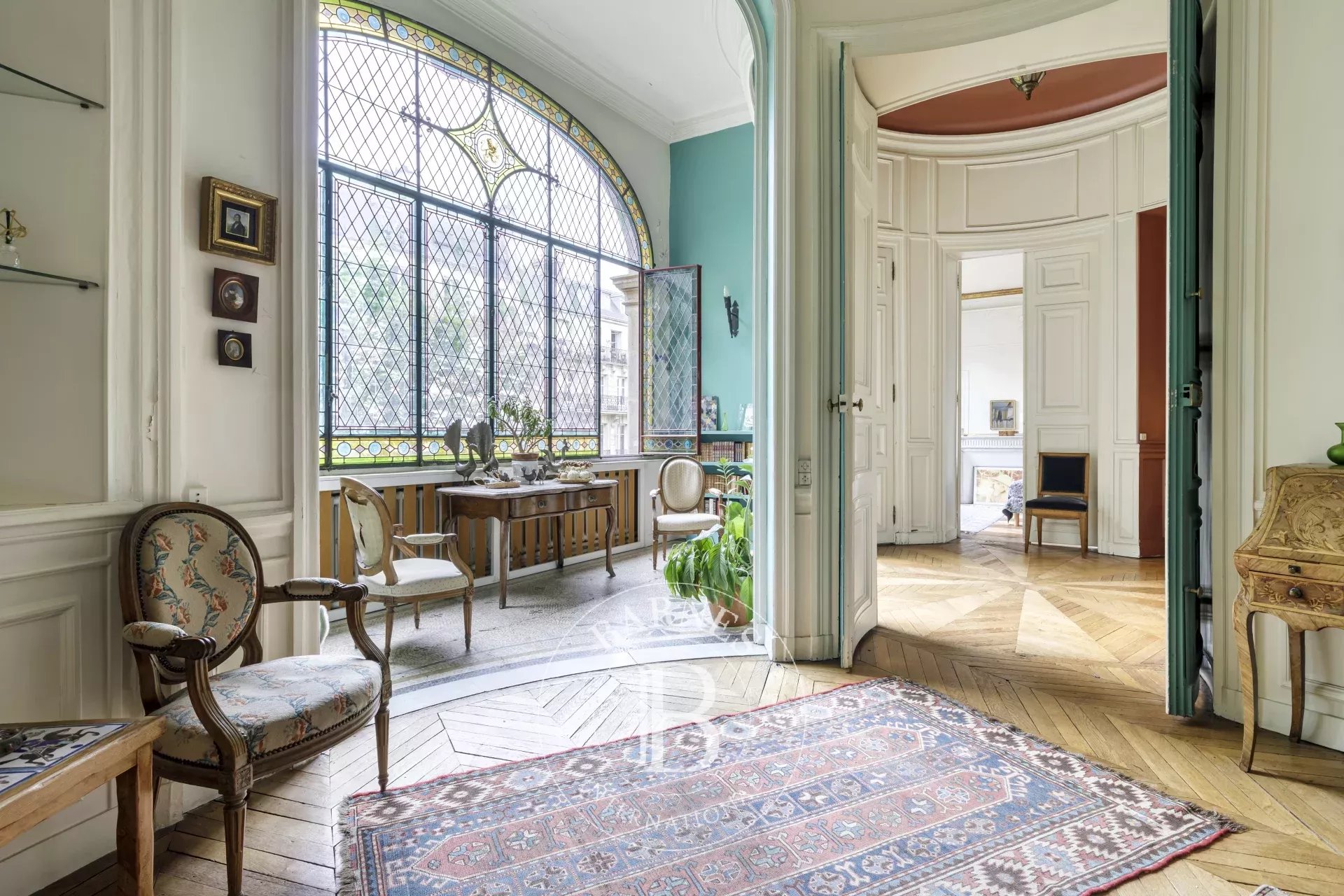 Daire Paris 7ème - picture 10