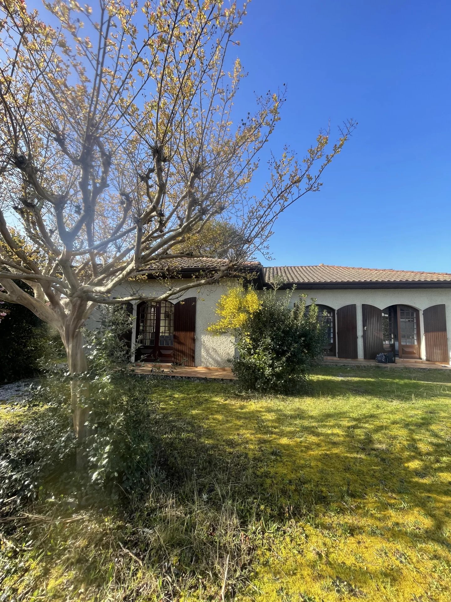 Agence immobilière de 