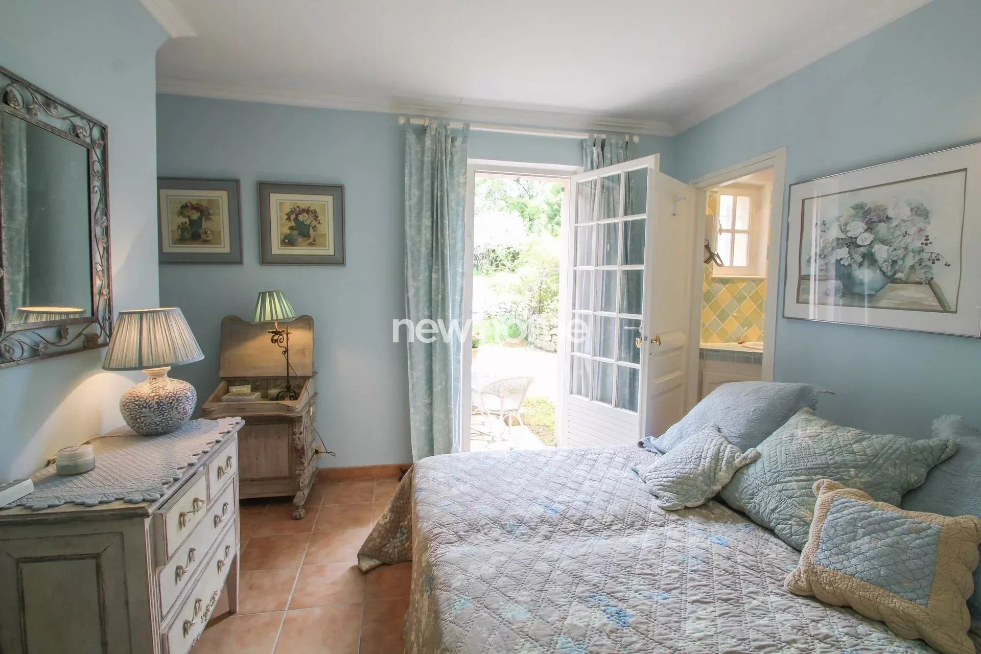 Charmante villa avec piscine chauffée proche du village de Flayosc