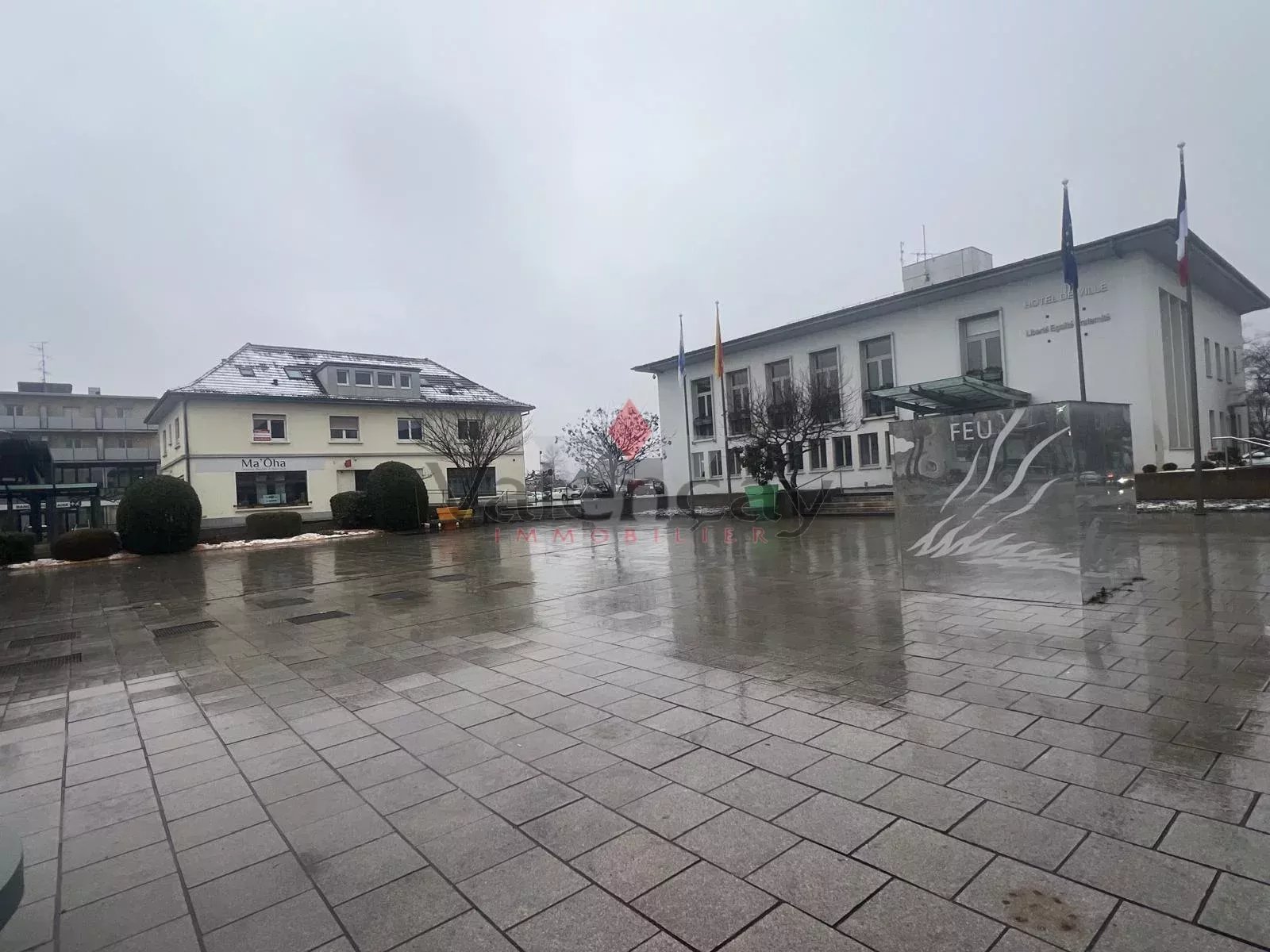 Agence immobilière de VALENCAY IMMOBILIER SARL